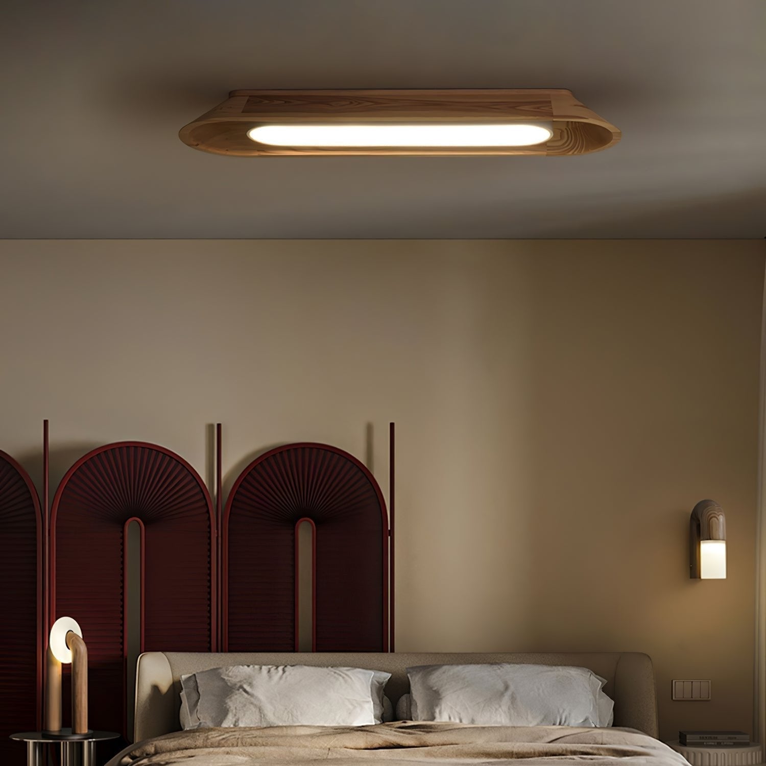Channel Ceiling Lamp - Blowlighting