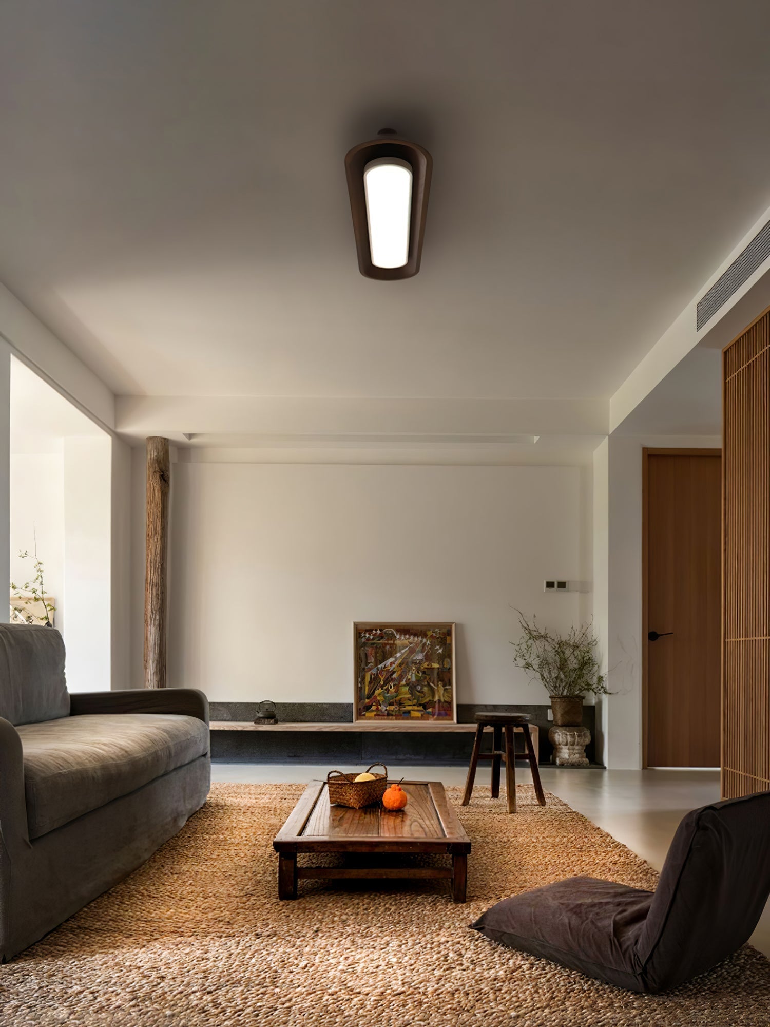 Channel Ceiling Lamp - Blowlighting