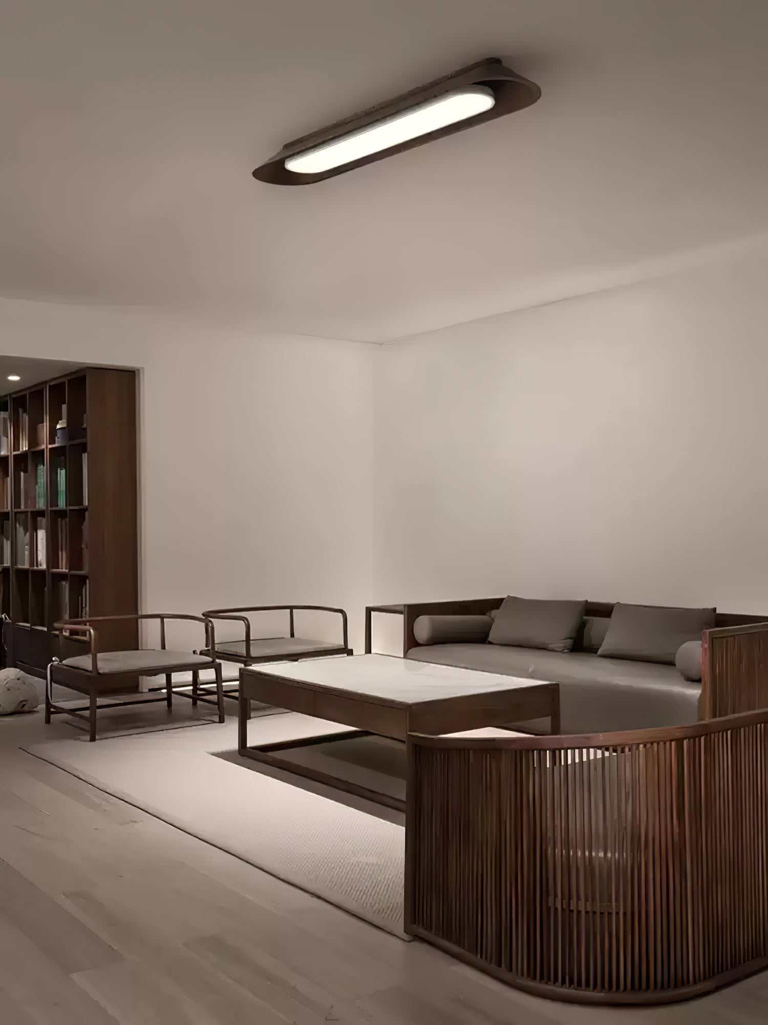 Channel Ceiling Lamp - Blowlighting