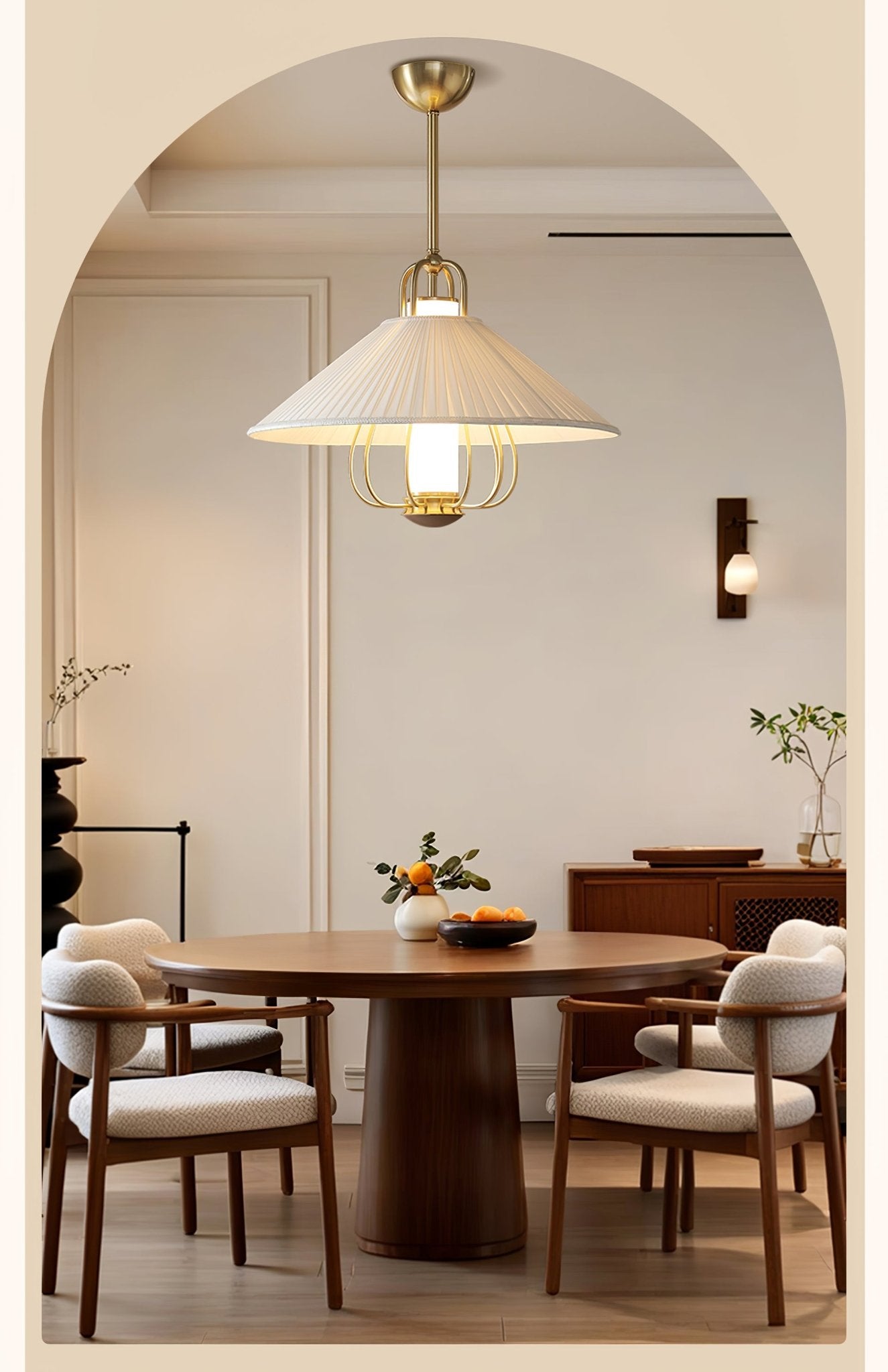 Chantelle Pendant Light - Blowlighting
