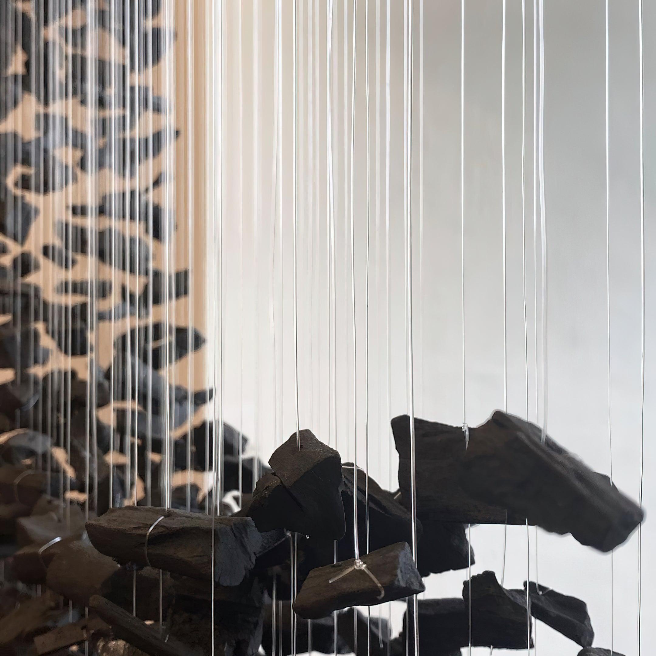 Charcoal Chandeliers D - Blowlighting
