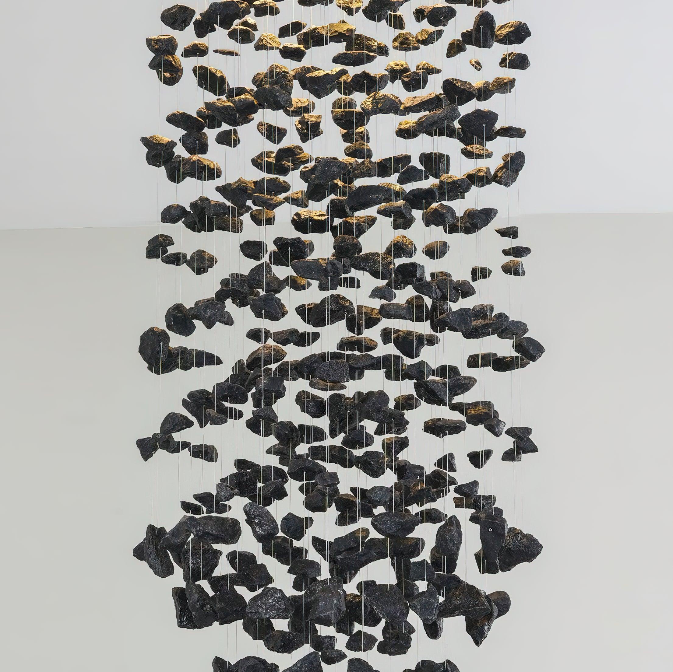 Charcoal Chandeliers N - Blowlighting