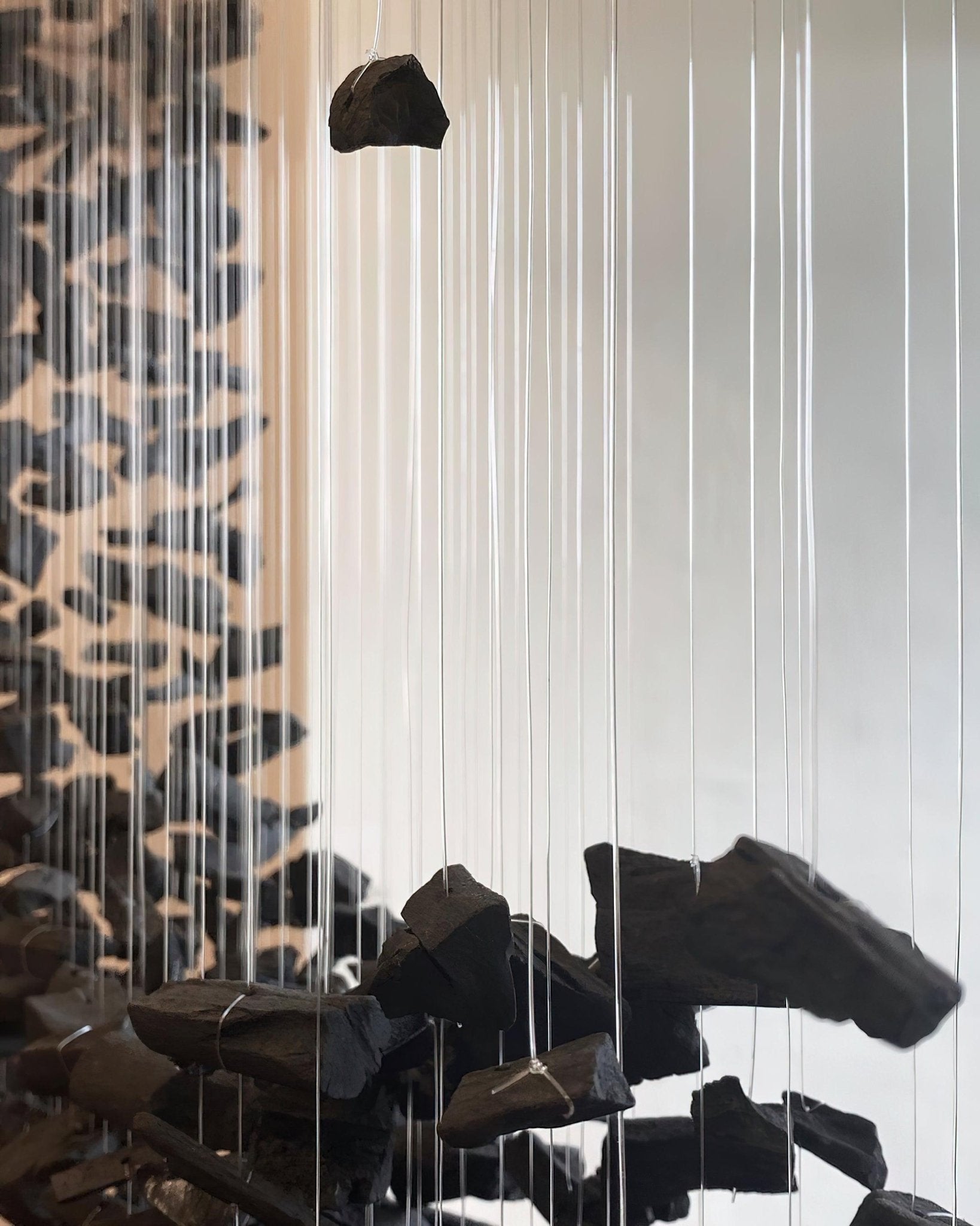 Nora Modern Stone Chandeliers - Blowlighting