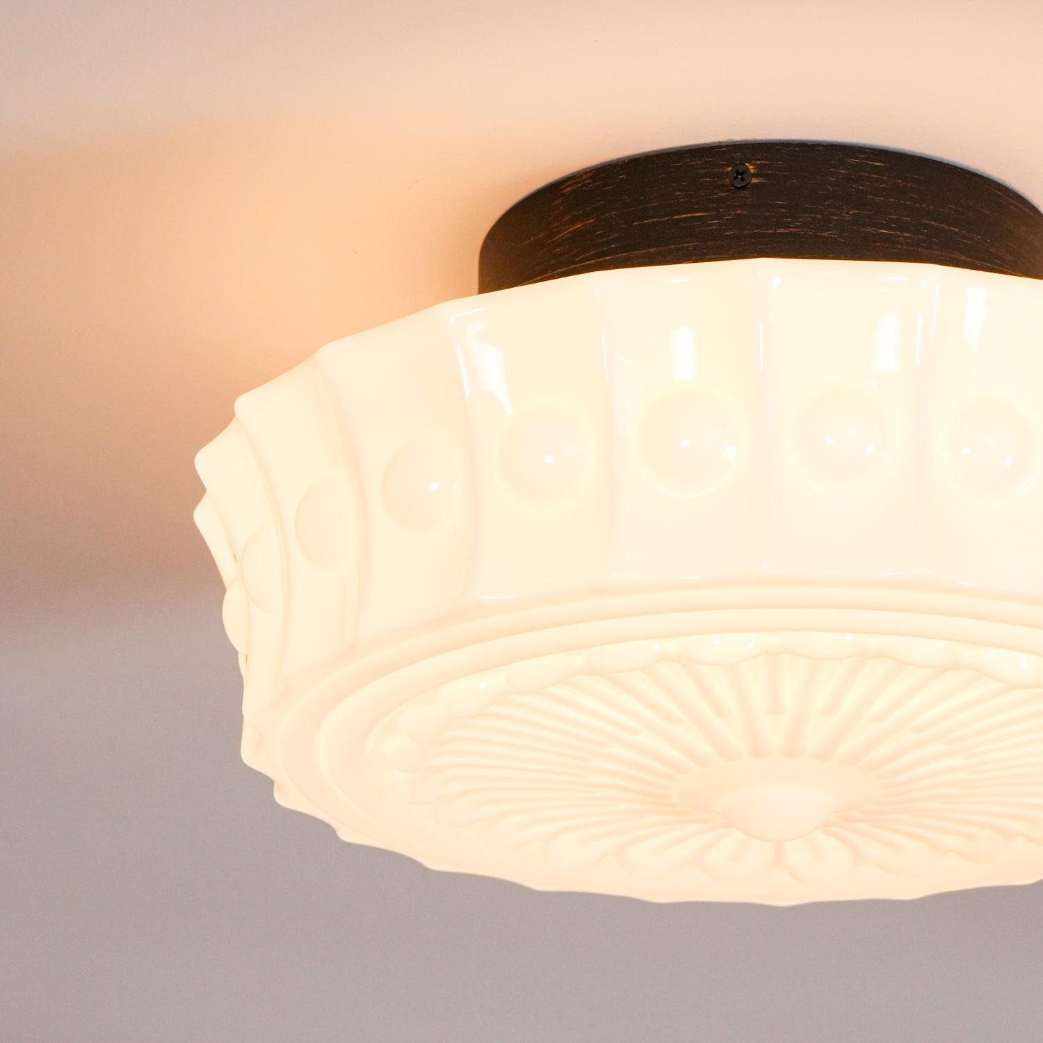 Charles Edwards Ceiling Lamp - Blowlighting