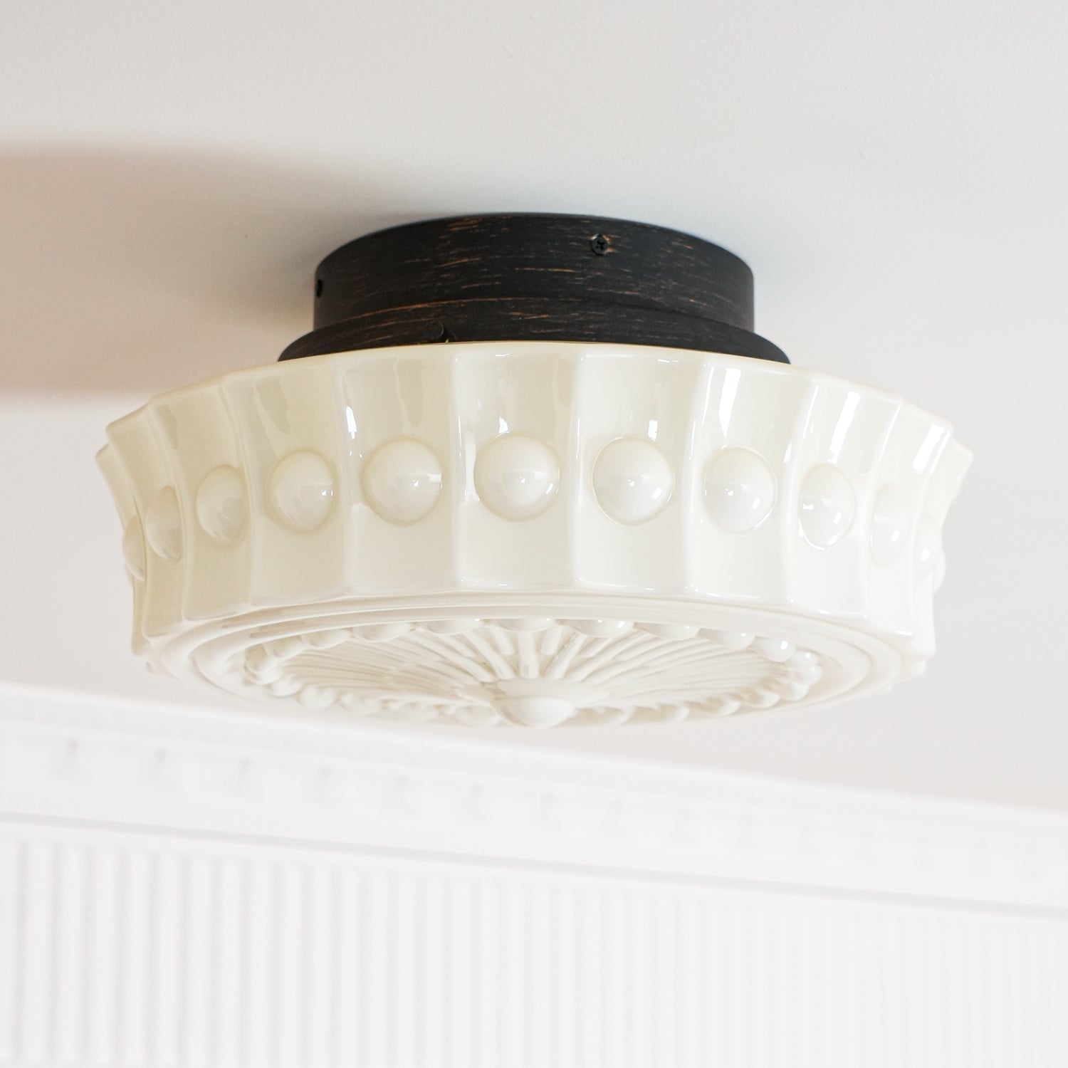 Charles Edwards Ceiling Lamp - Blowlighting
