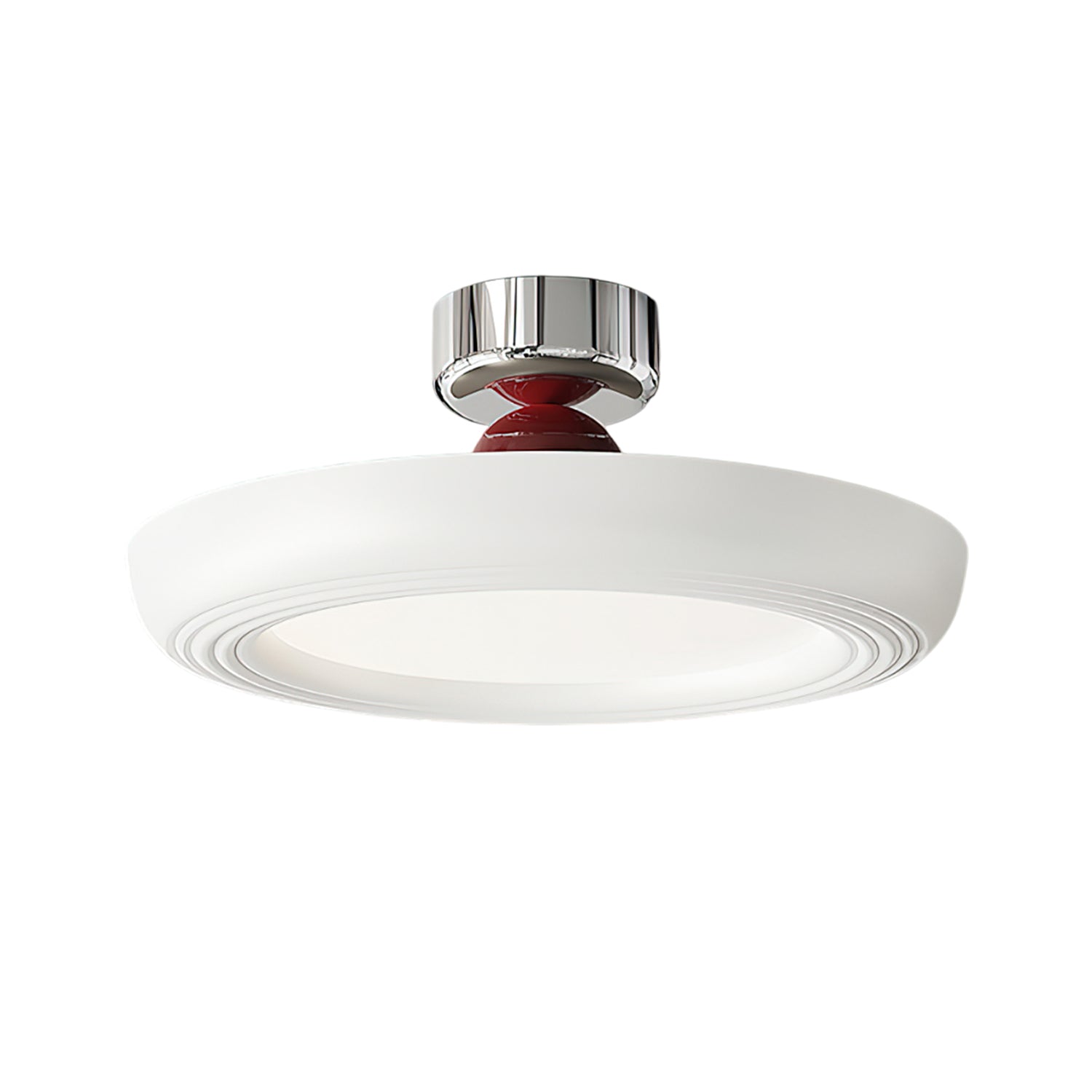 Cirano Globe Bois Verre Applique Murale