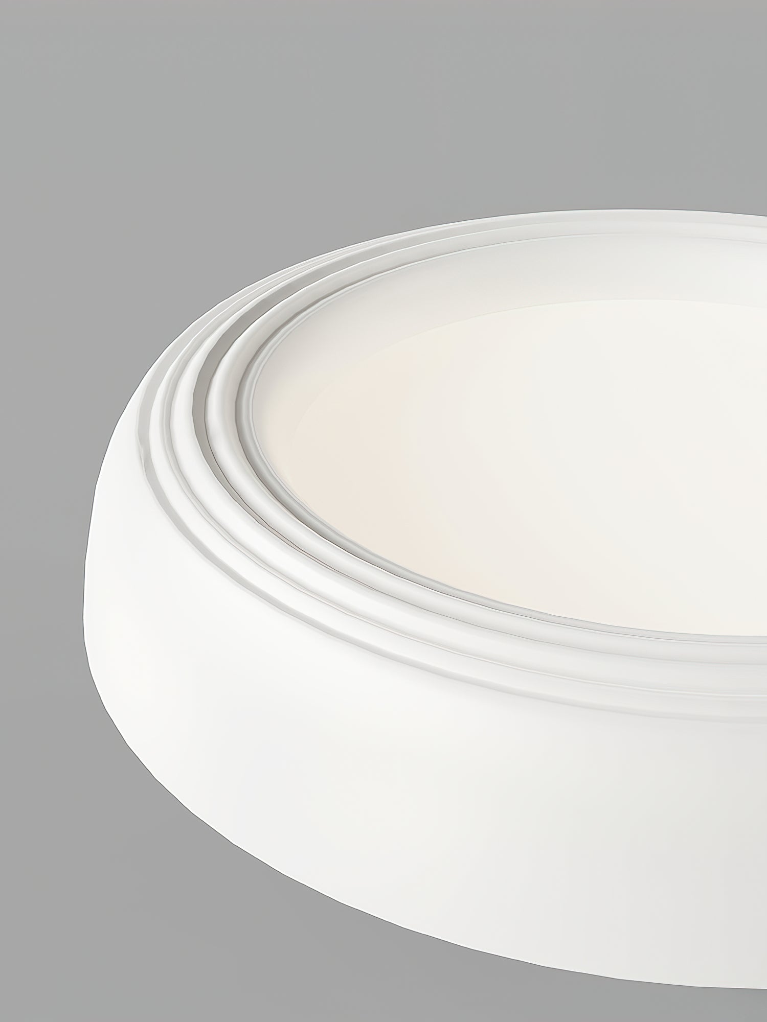 Cirano Globe Bois Verre Applique Murale