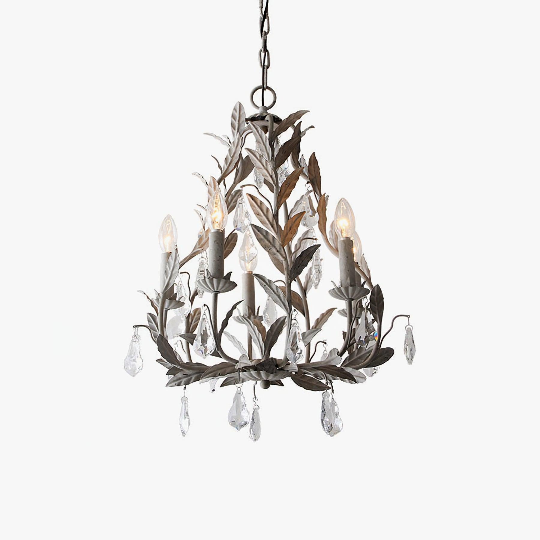 Circeo Chandelier - Blowlighting