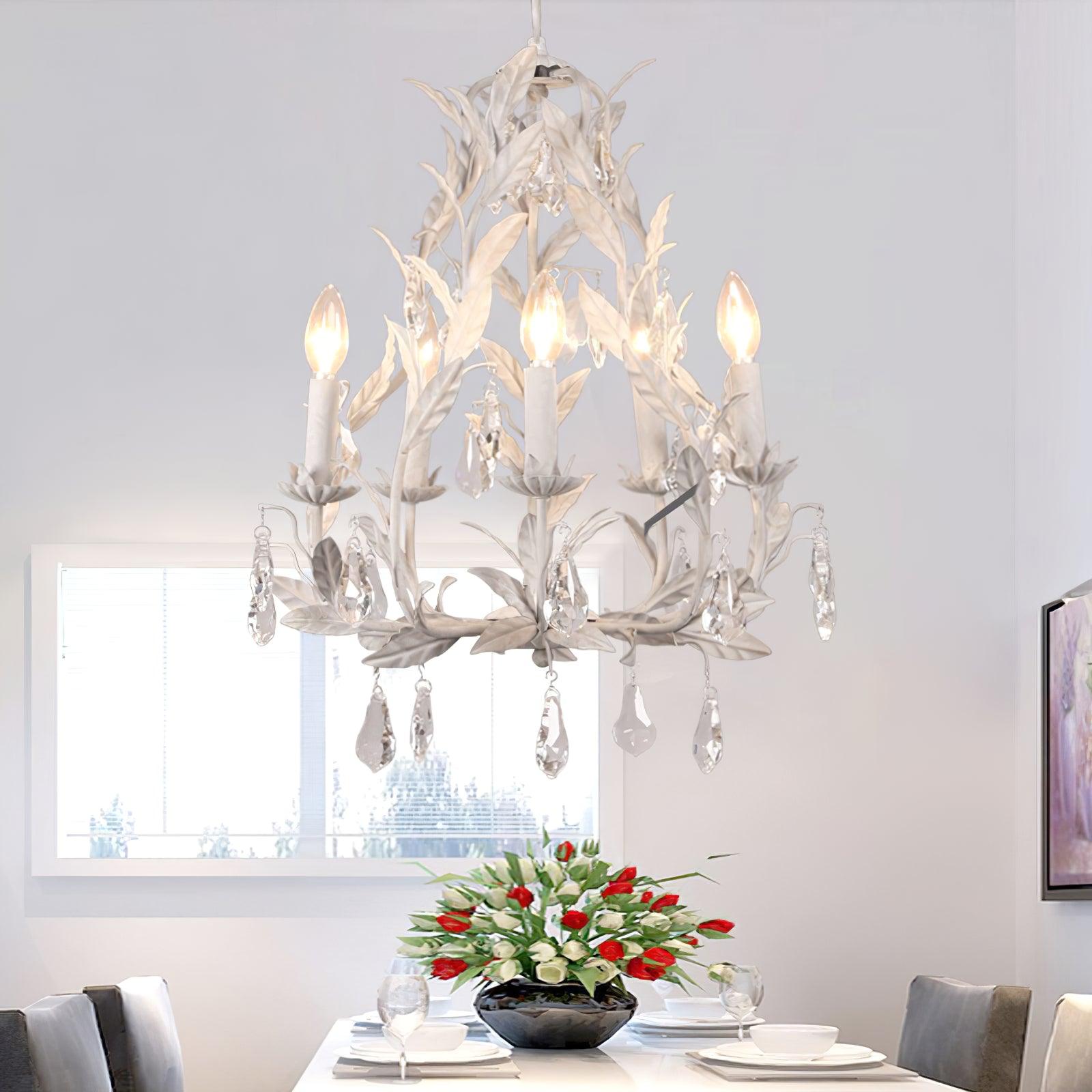 Circeo Chandelier - Blowlighting