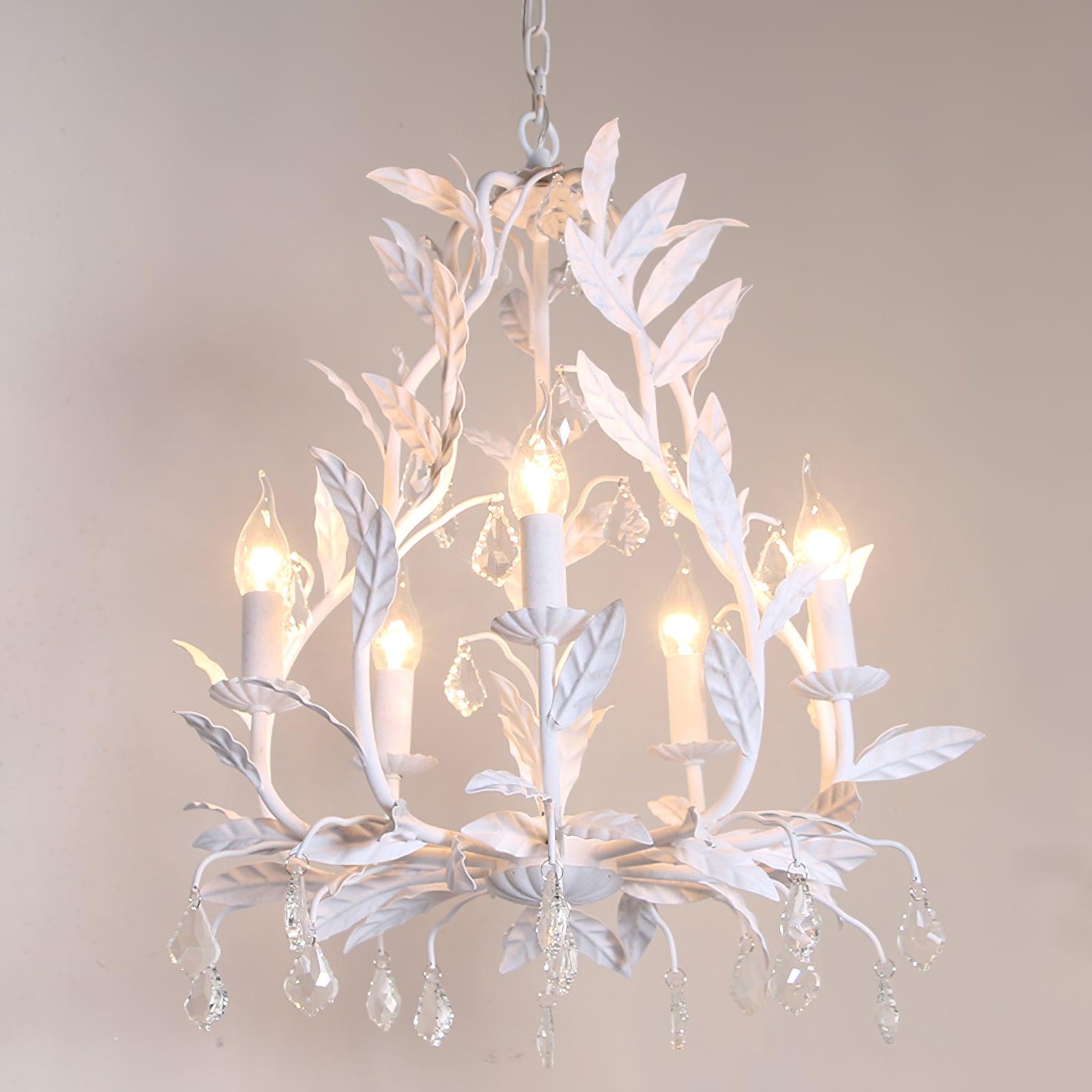 Circeo Chandelier - Blowlighting
