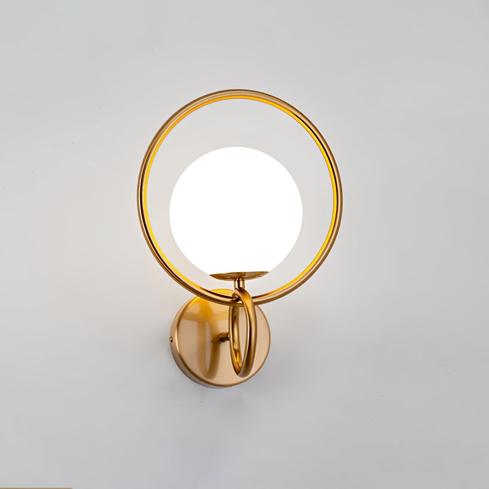 Jaxon Minimalist Metal Wall Lamp - Blowlighting