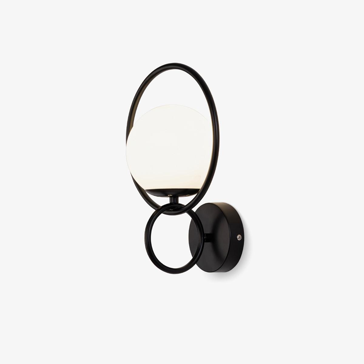 Jaxon Minimalist Metal Wall Lamp - Blowlighting
