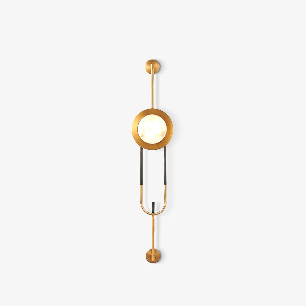 Miles Modern Metal Wall Lamp - Blowlighting