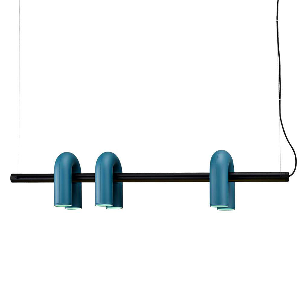 Cirkus Chandelier - Blowlighting