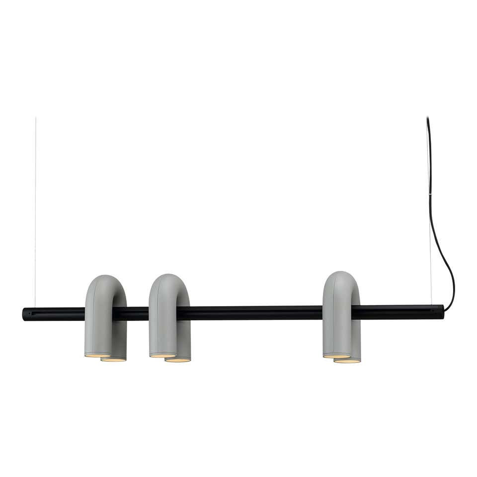 Cirkus Chandelier - Blowlighting