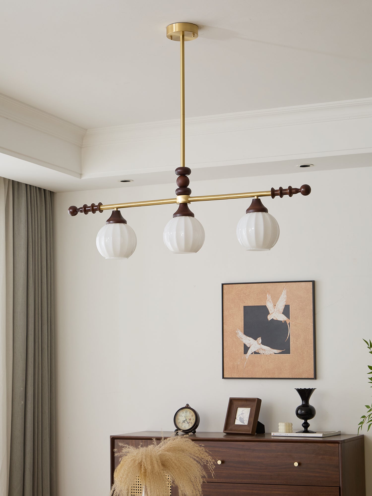 Clarabelle Chandelier - Blowlighting