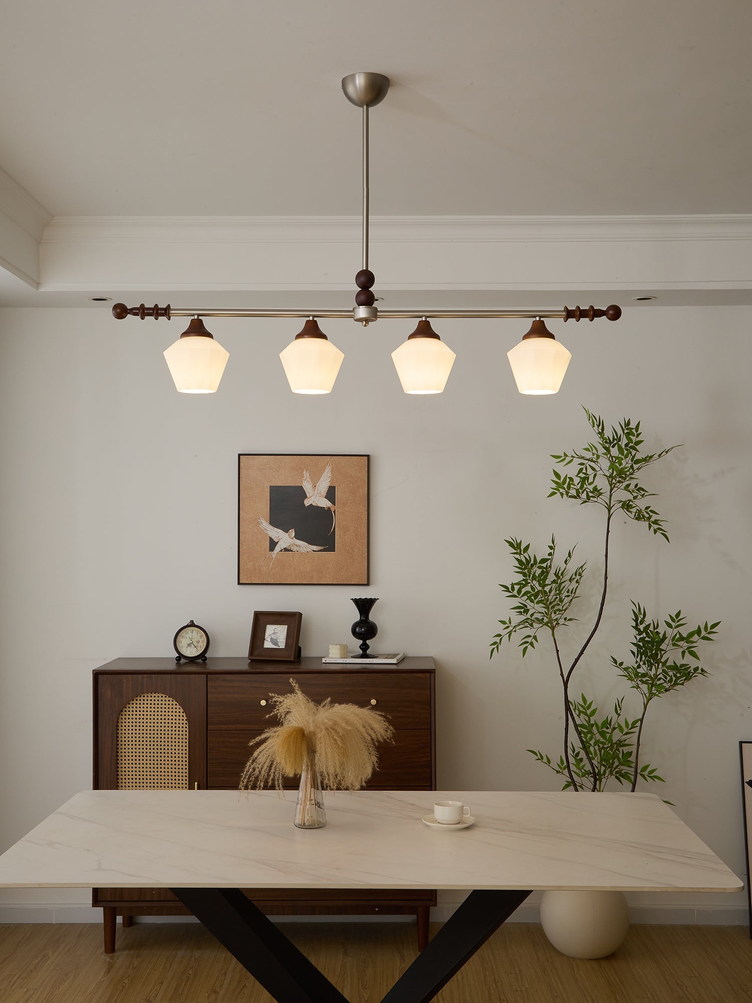 Clarabelle Chandelier - Blowlighting