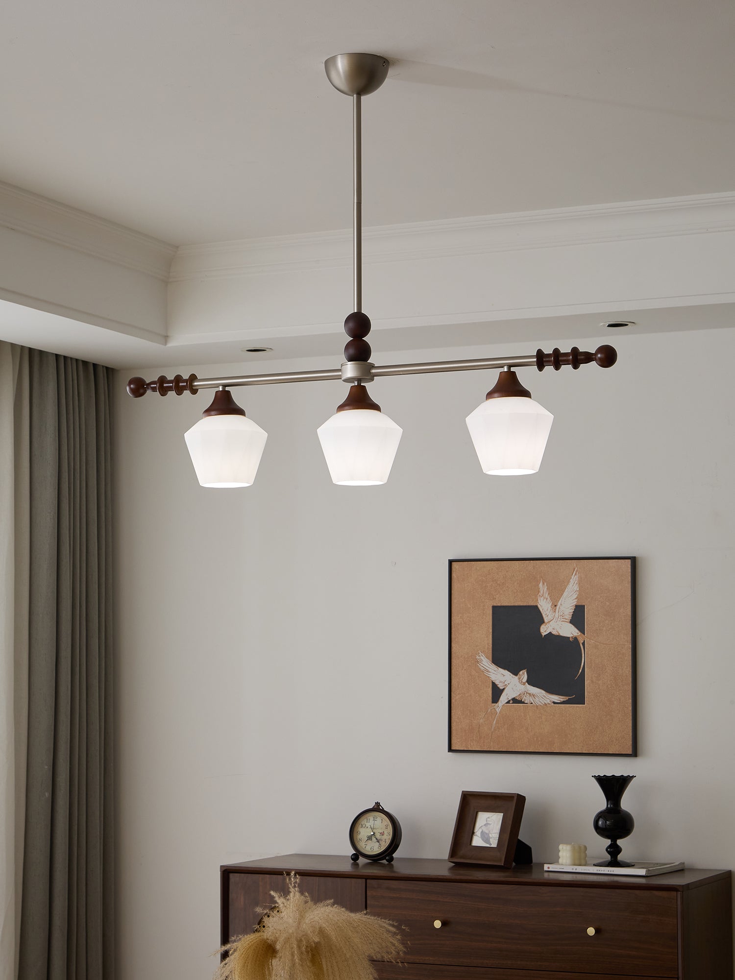 Clarabelle Chandelier - Blowlighting