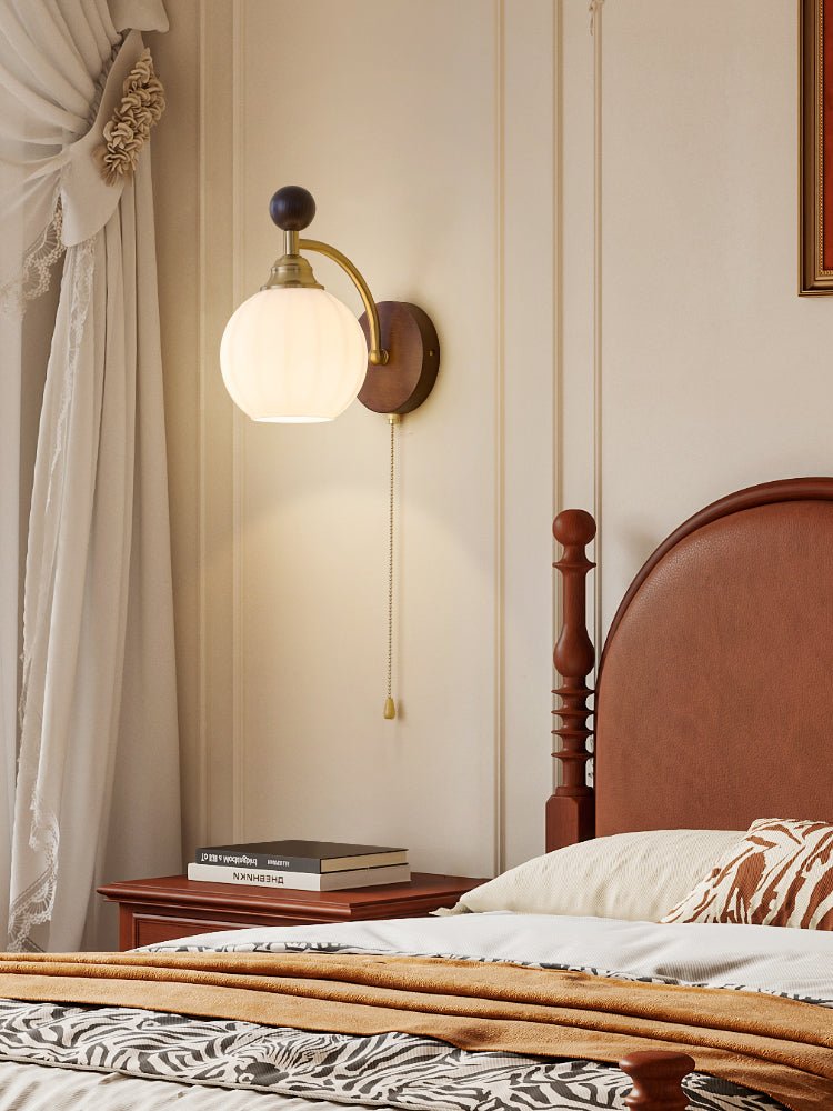 Clarendon Wall Lamp - Blowlighting