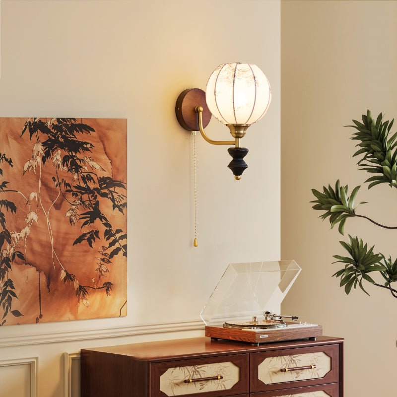 Clarendon Wall Lamp - Blowlighting
