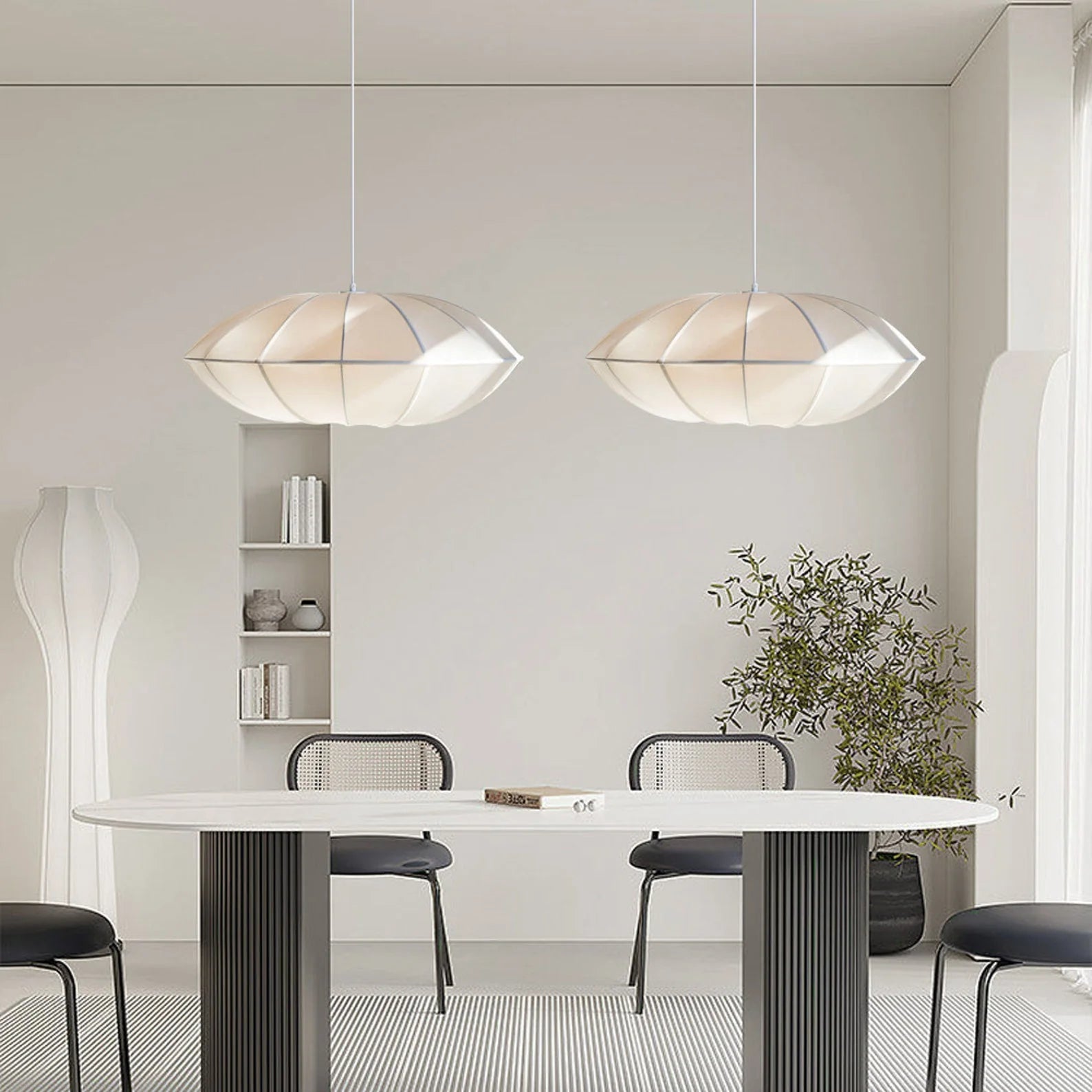 Ritta Lanterne Classique LED Suspension Salle à Manger