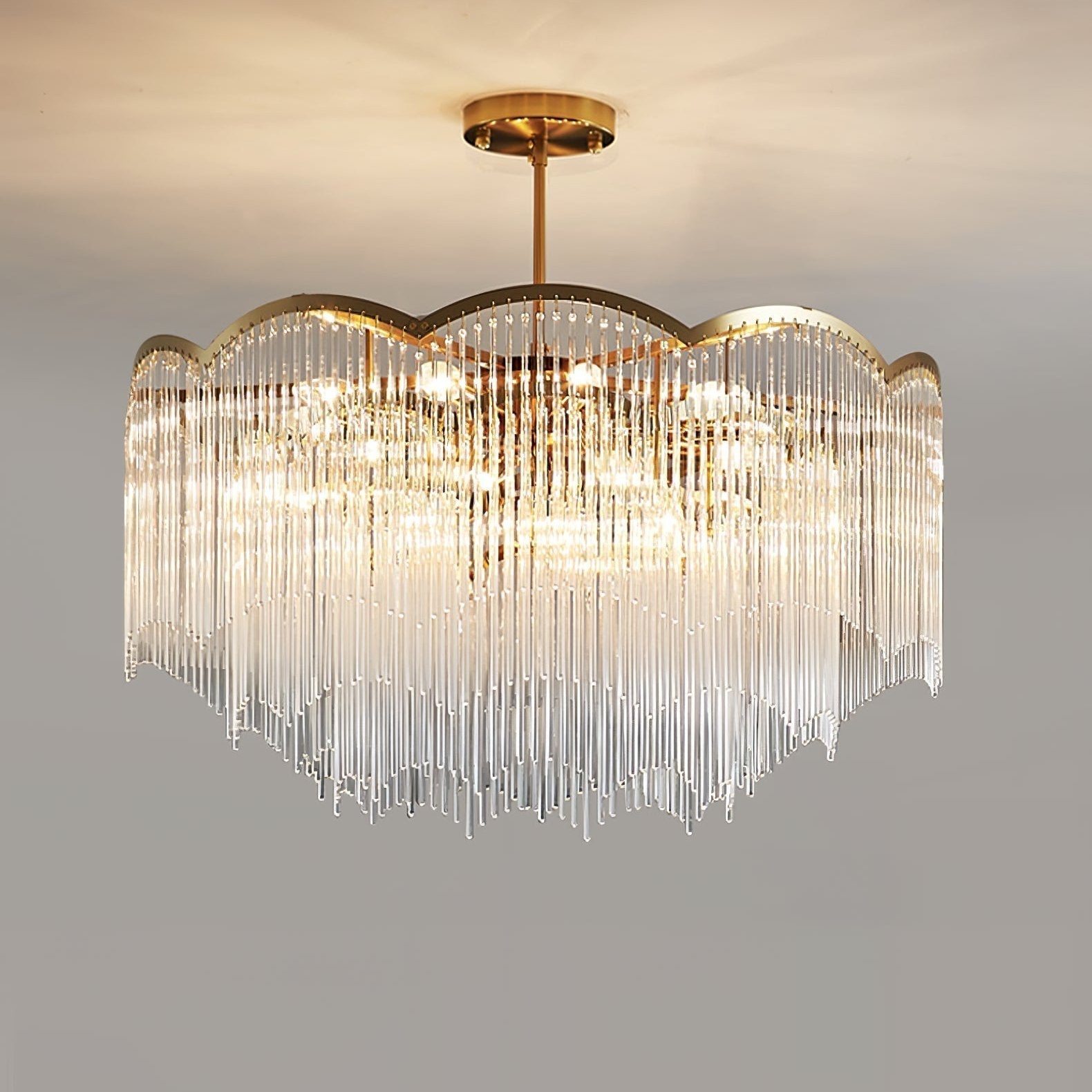 Classic Maria Theresa Light - Blowlighting