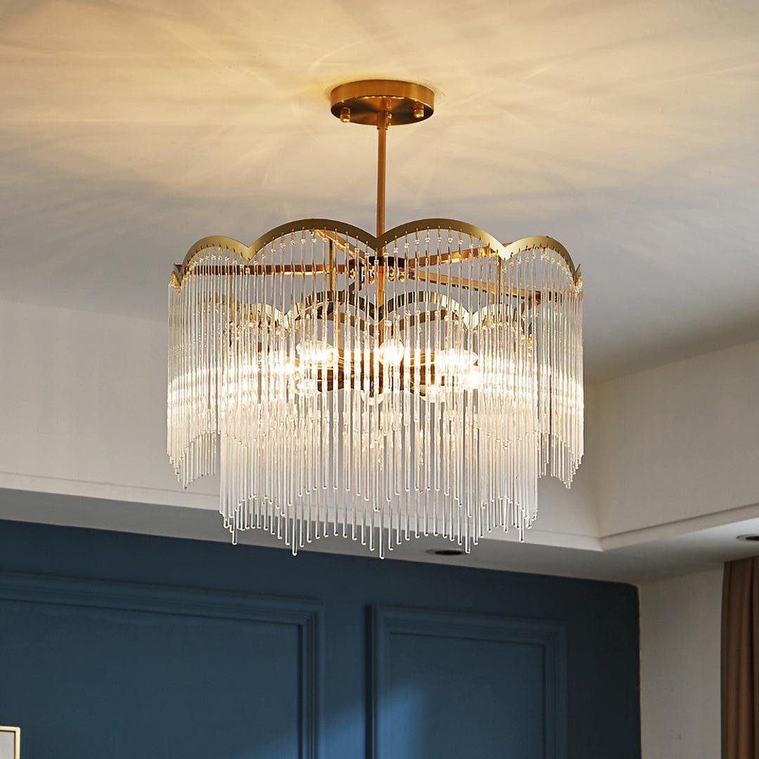 Classic Maria Theresa Light - Blowlighting