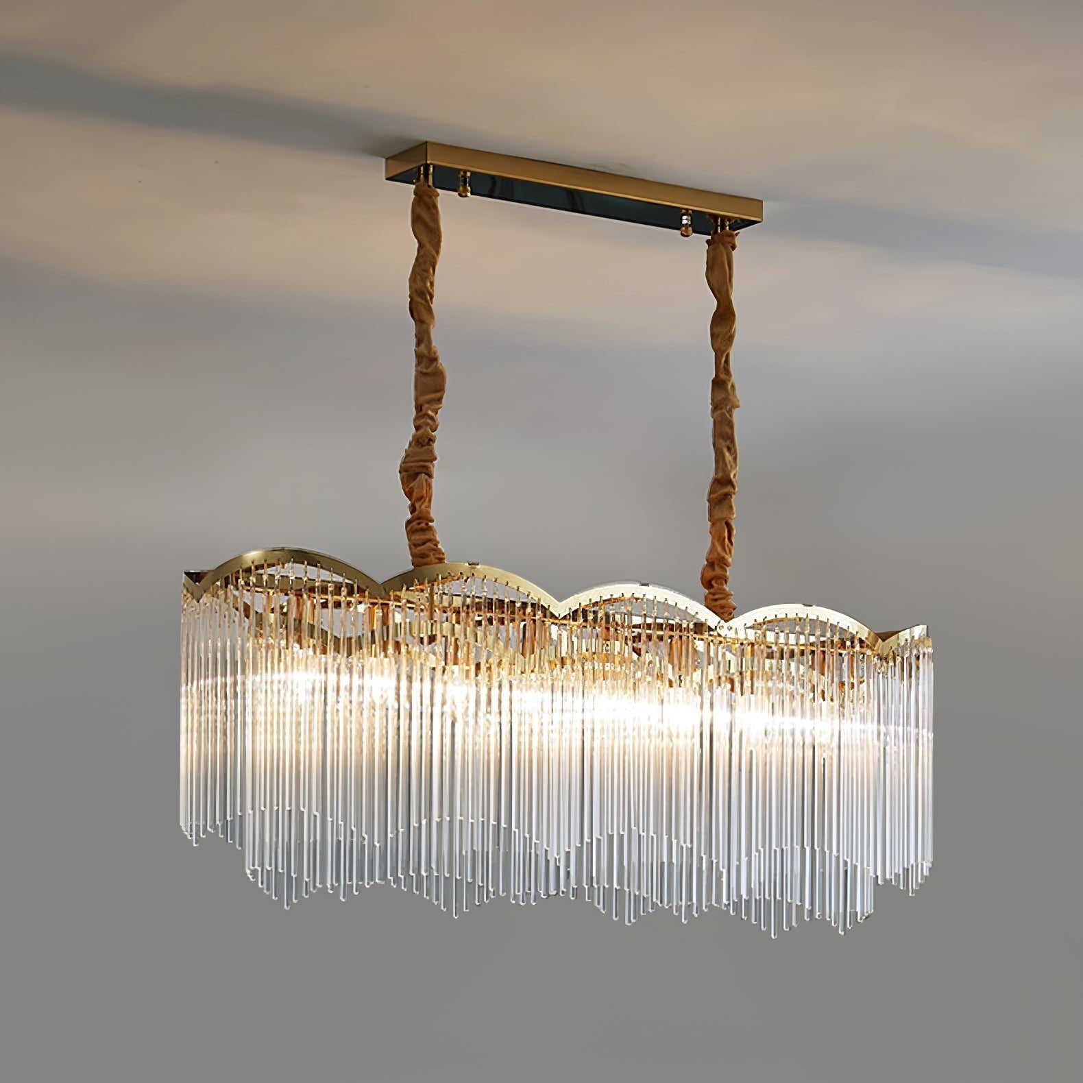 Classic Maria Theresa Light - Blowlighting