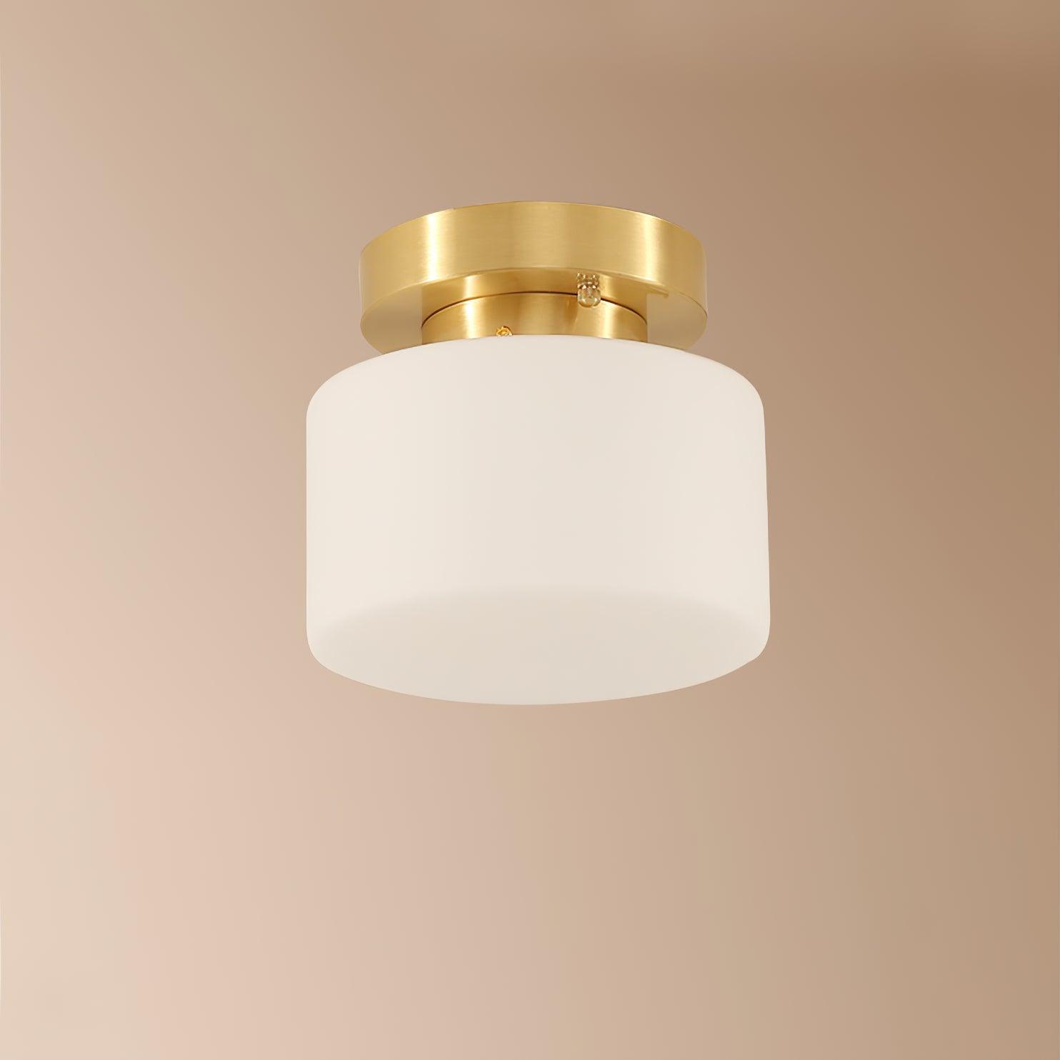 Clinio Flush Mount Ceiling Light - Blowlighting