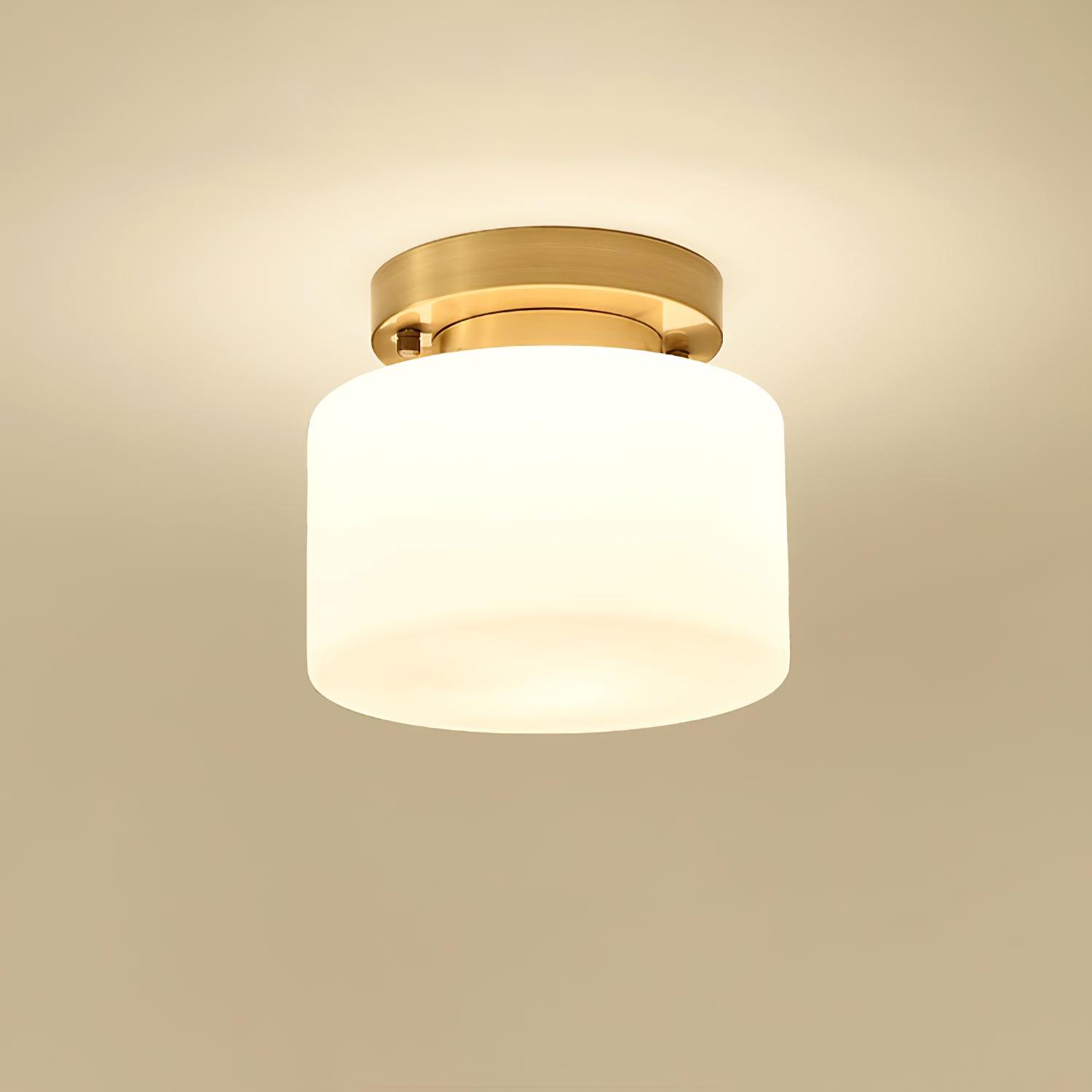 Clinio Flush Mount Ceiling Light - Blowlighting
