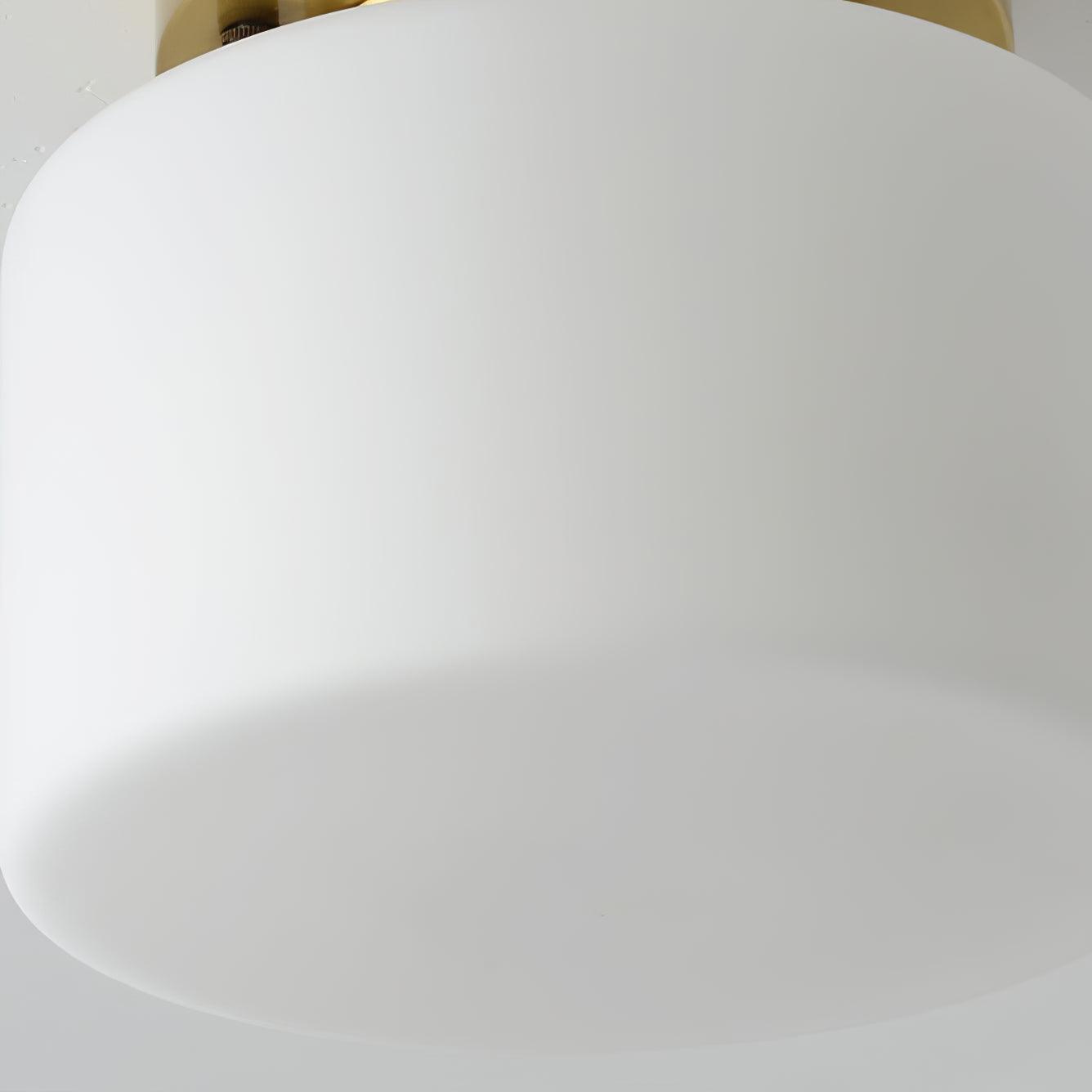 Clinio Flush Mount Ceiling Light - Blowlighting