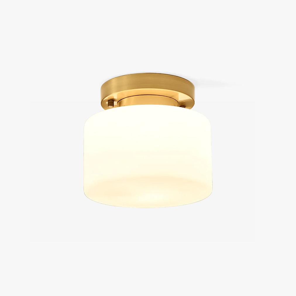 Clinio Flush Mount Ceiling Light - Blowlighting