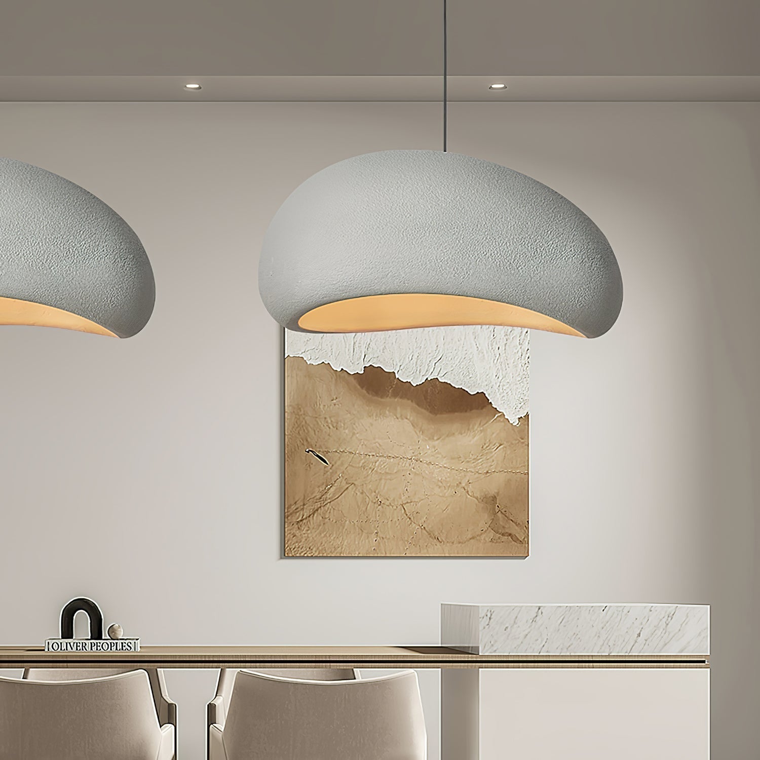 Khmara Cloud Swag Light - Blowlighting