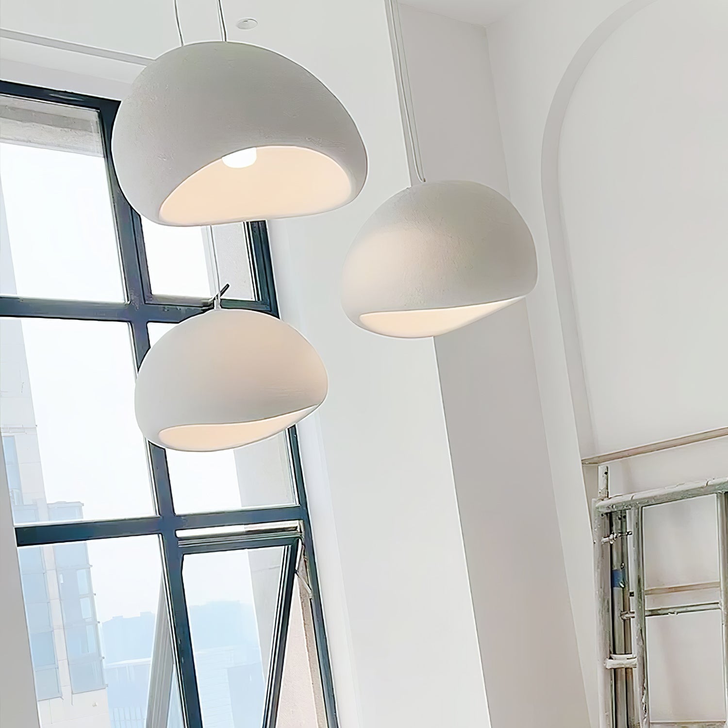 Khmara Cloud Swag Light - Blowlighting