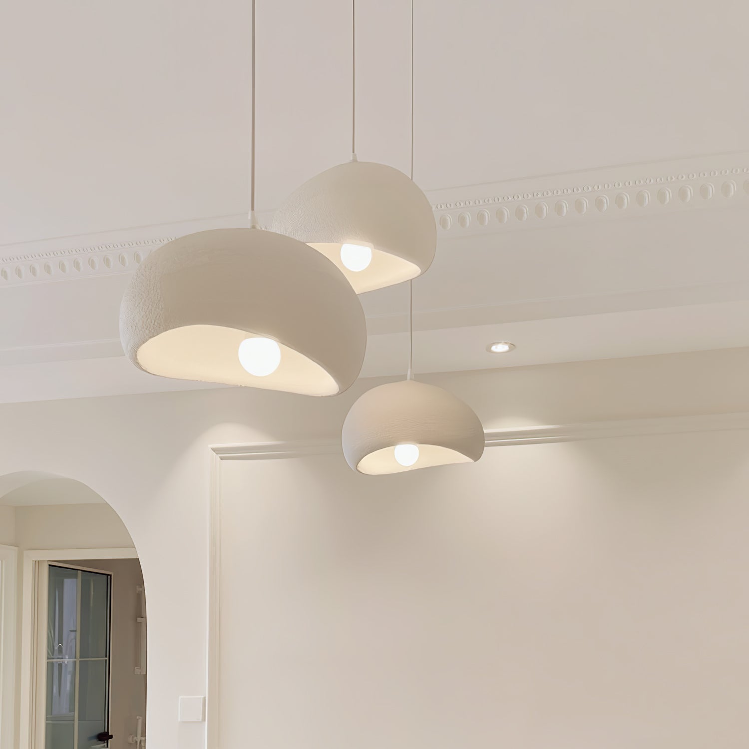 Khmara Cloud Swag Light - Blowlighting