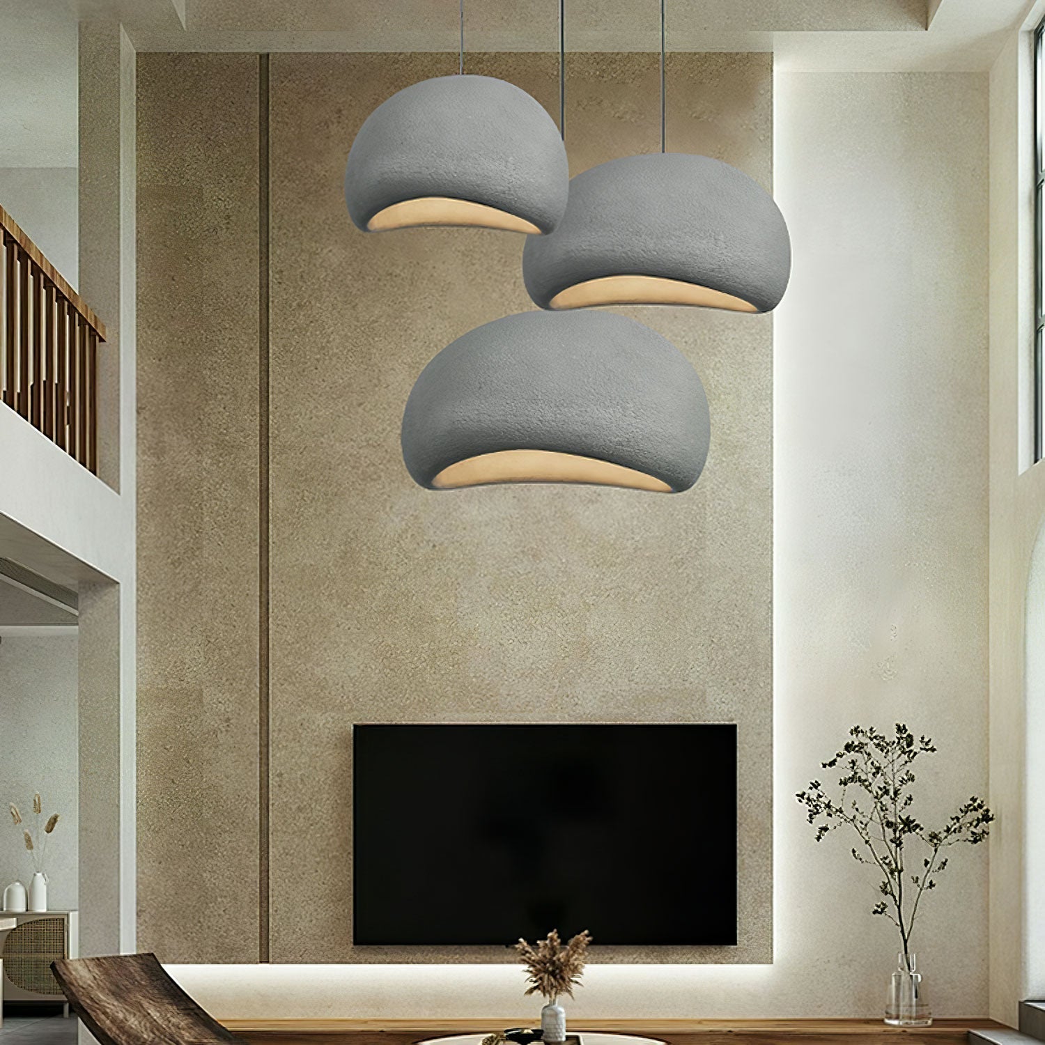 Khmara Cloud Swag Light - Blowlighting