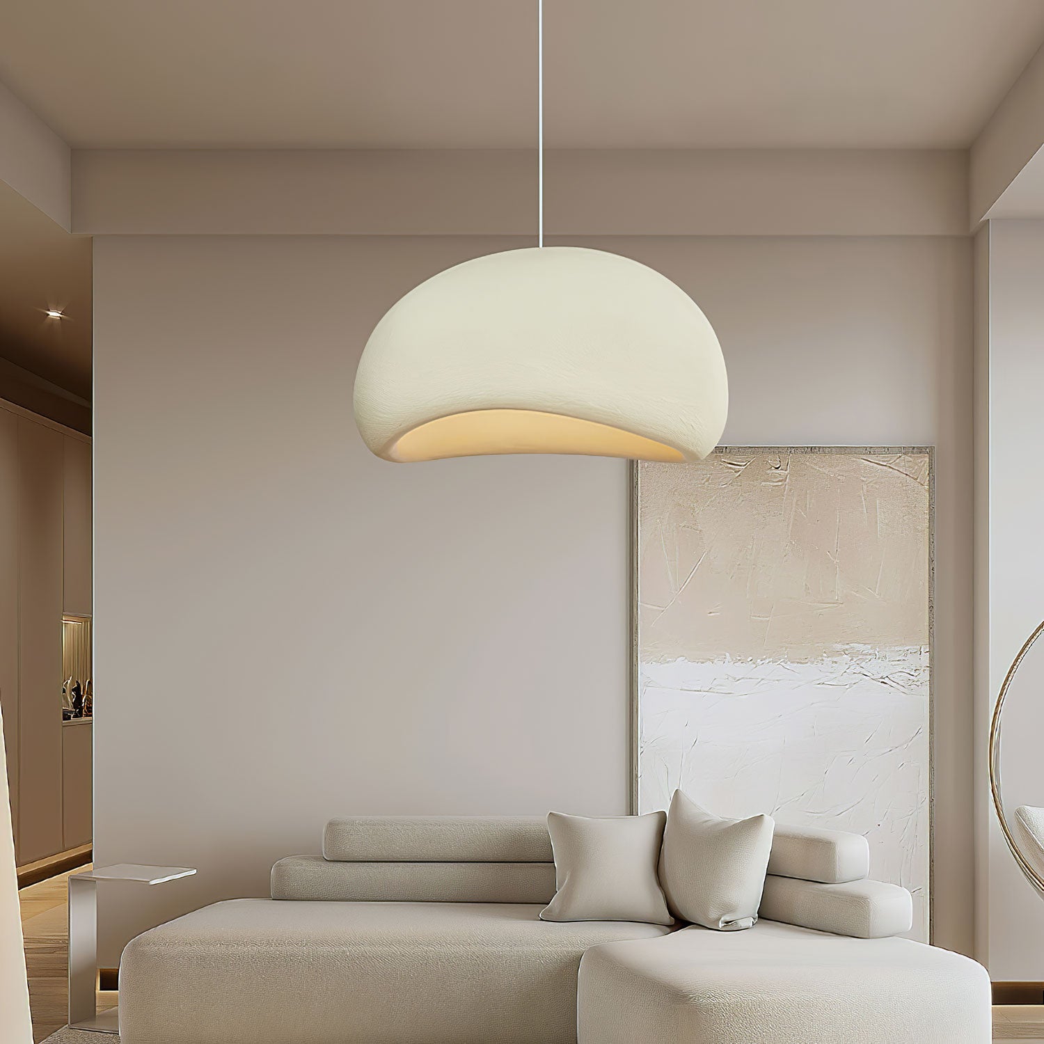 Khmara Cloud Swag Light - Blowlighting