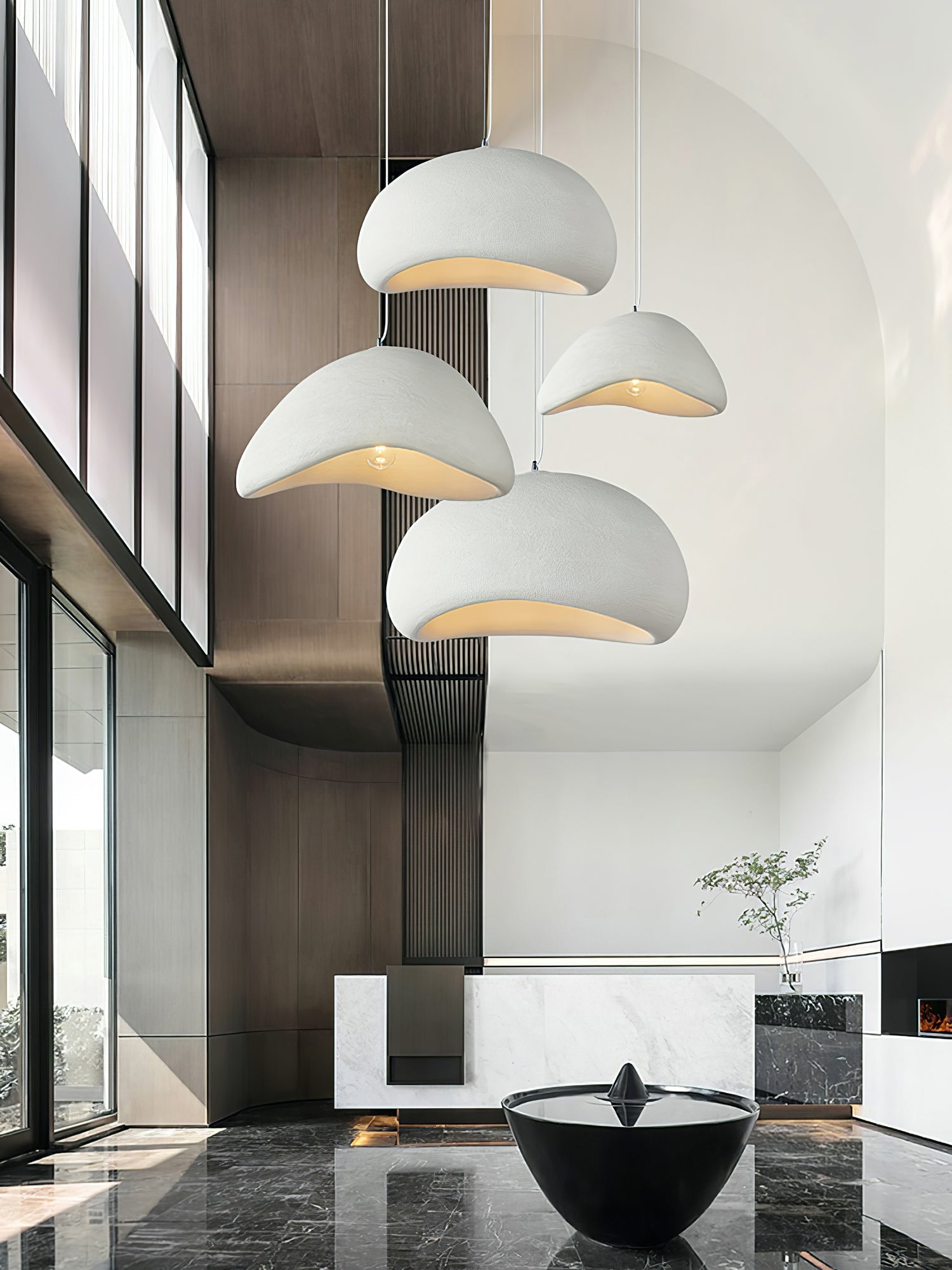 Khmara Cloud Swag Light - Blowlighting