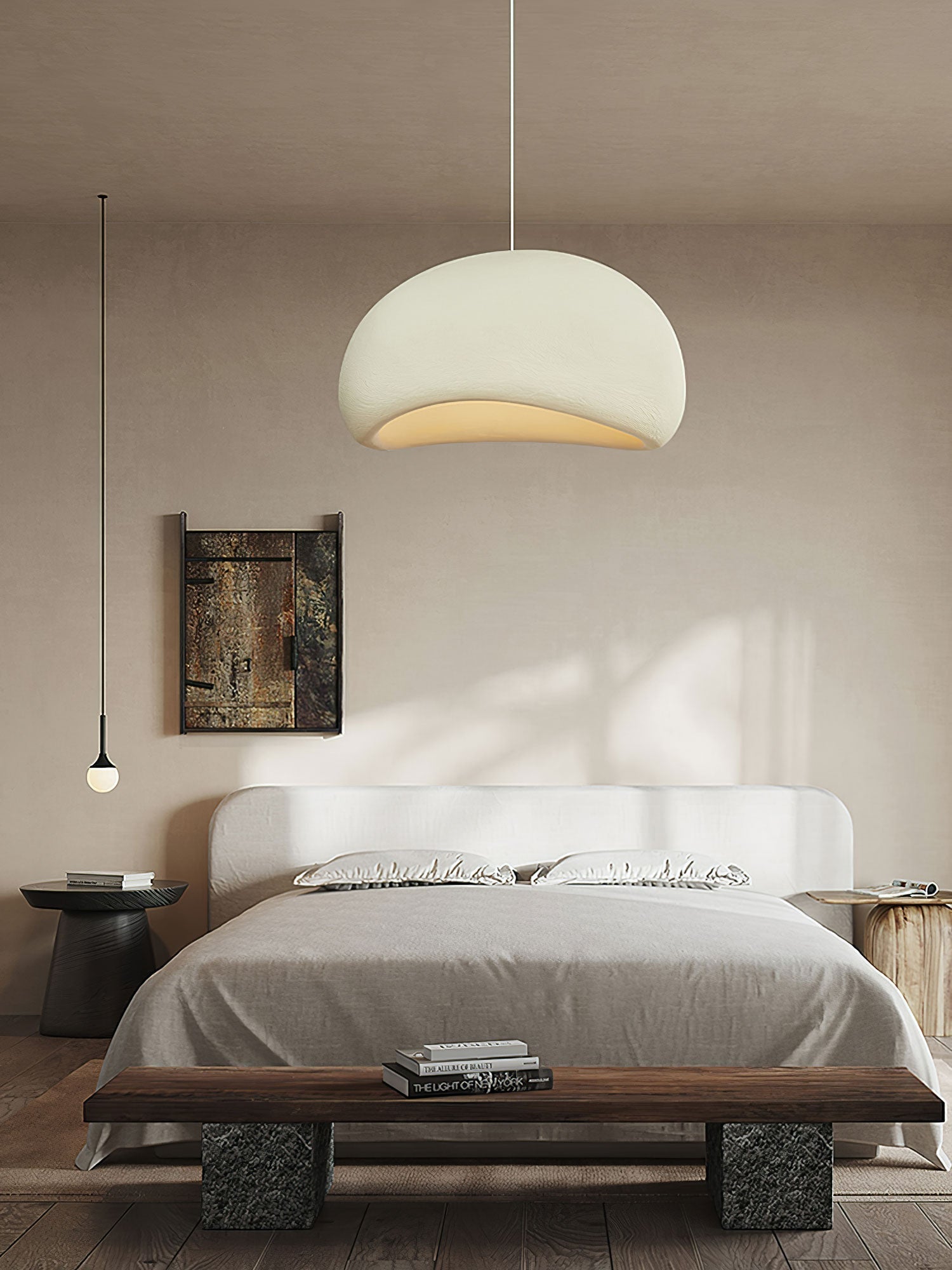 Khmara Cloud Swag Light - Blowlighting