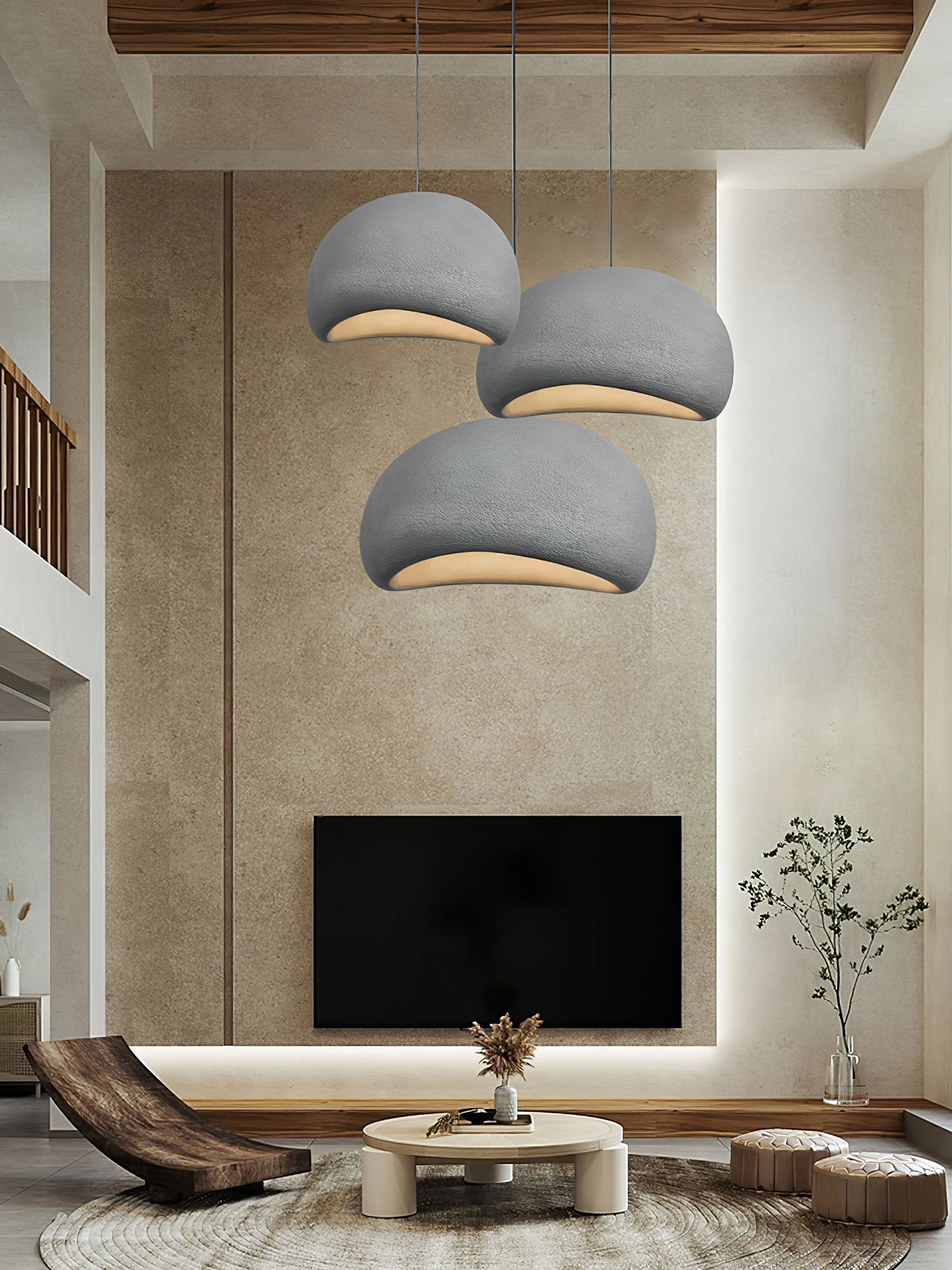 Khmara Cloud Swag Light - Blowlighting