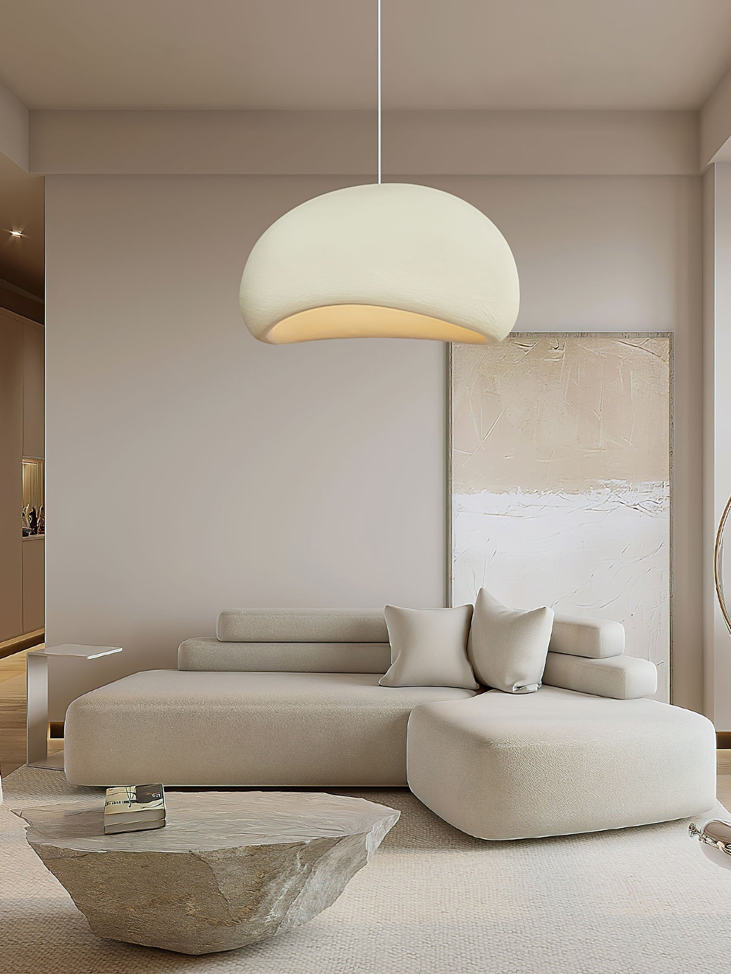 Khmara Cloud Swag Light - Blowlighting