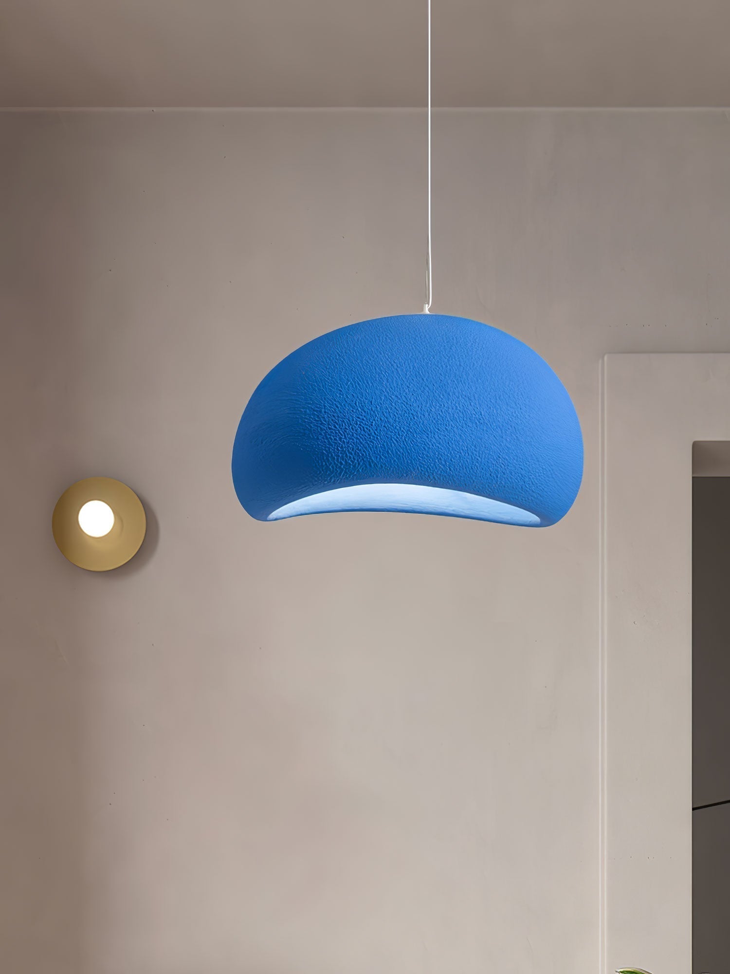 Khmara Cloud Swag Light - Blowlighting