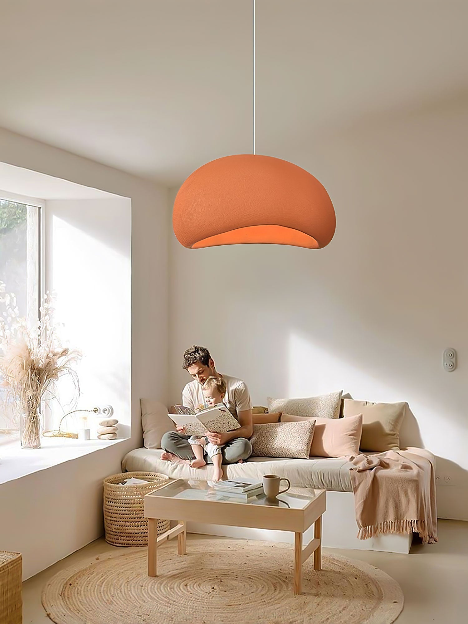 Khmara Cloud Swag Light - Blowlighting