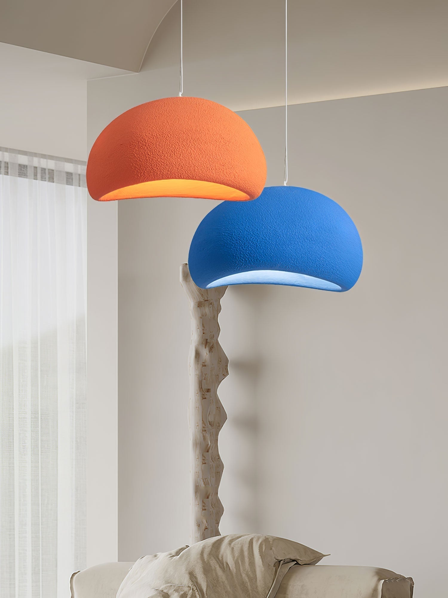 Khmara Cloud Swag Light - Blowlighting