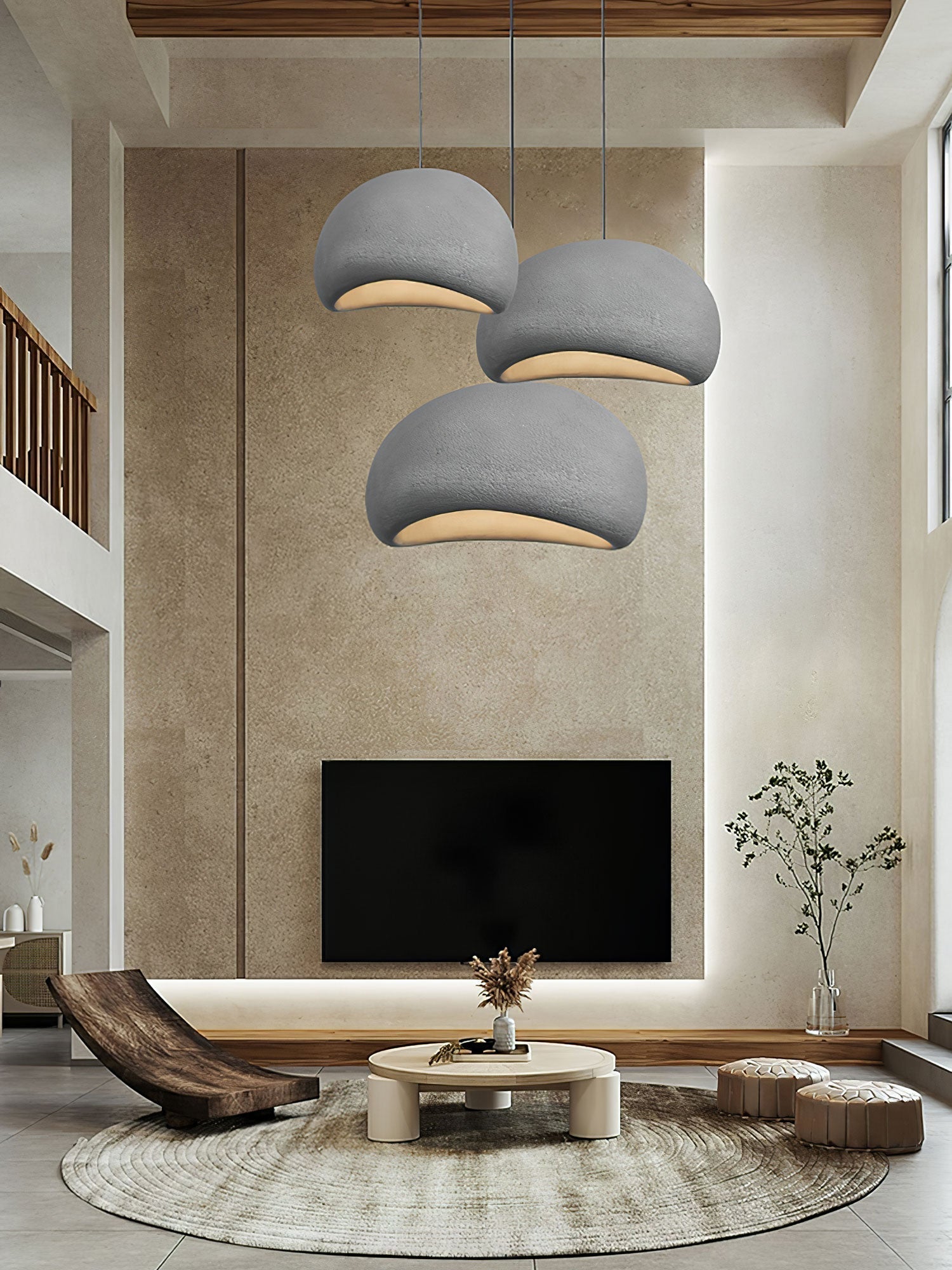 Khmara Cloud Swag Light - Blowlighting