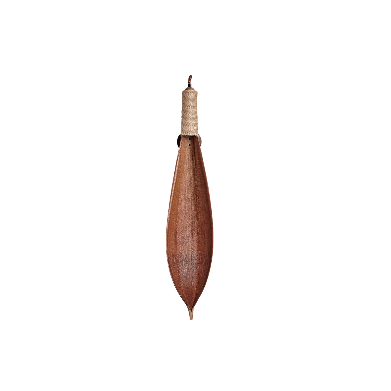 Cocoa Leaf Wall Sconce - Blowlighting