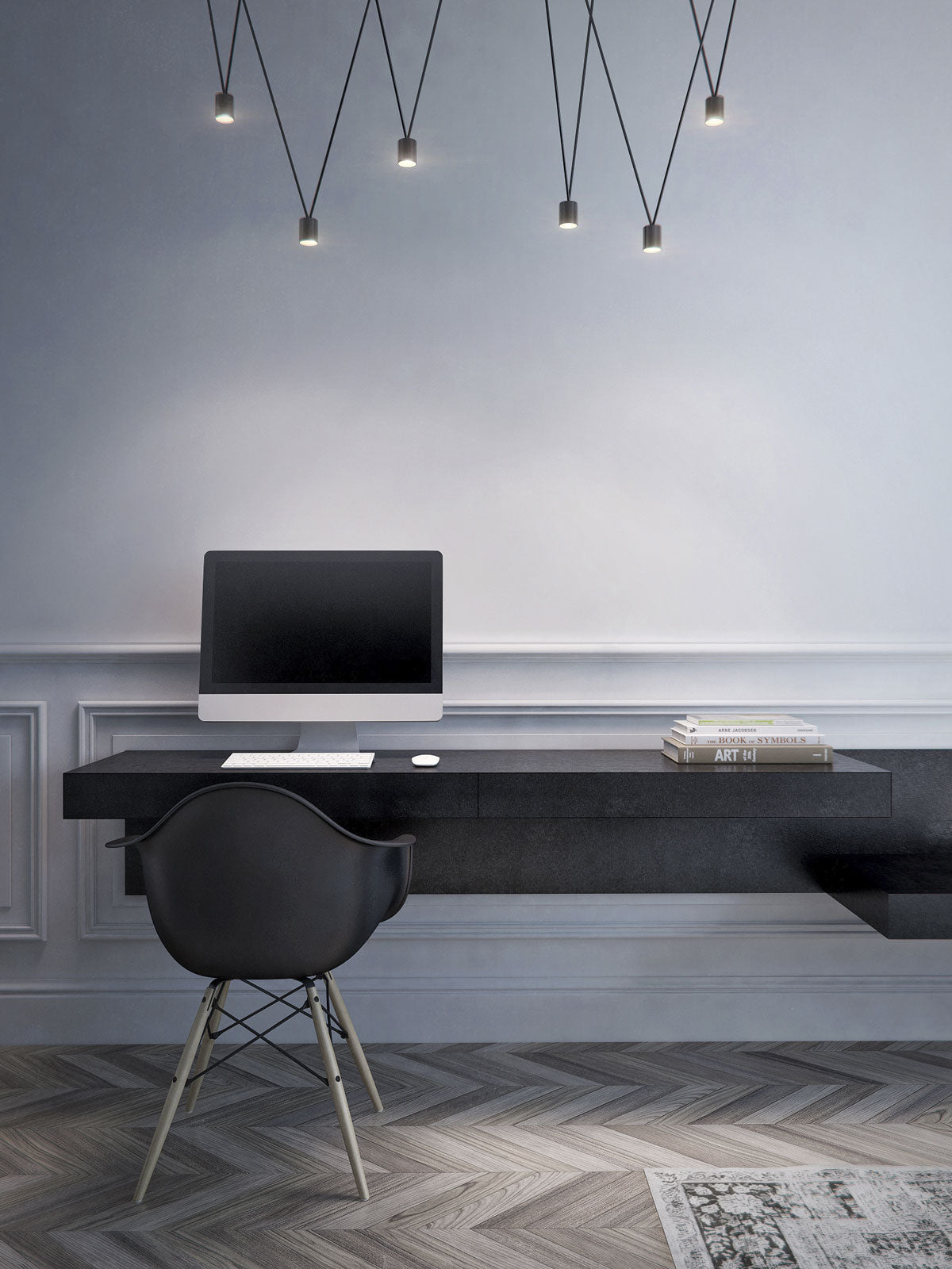 Collection Pendant Lamp - Blowlighting