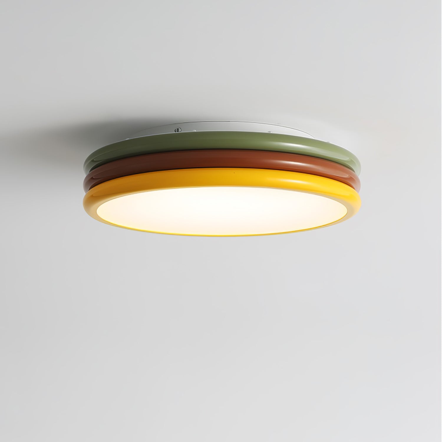 Color Stack Ceiling Lamp - Blowlighting