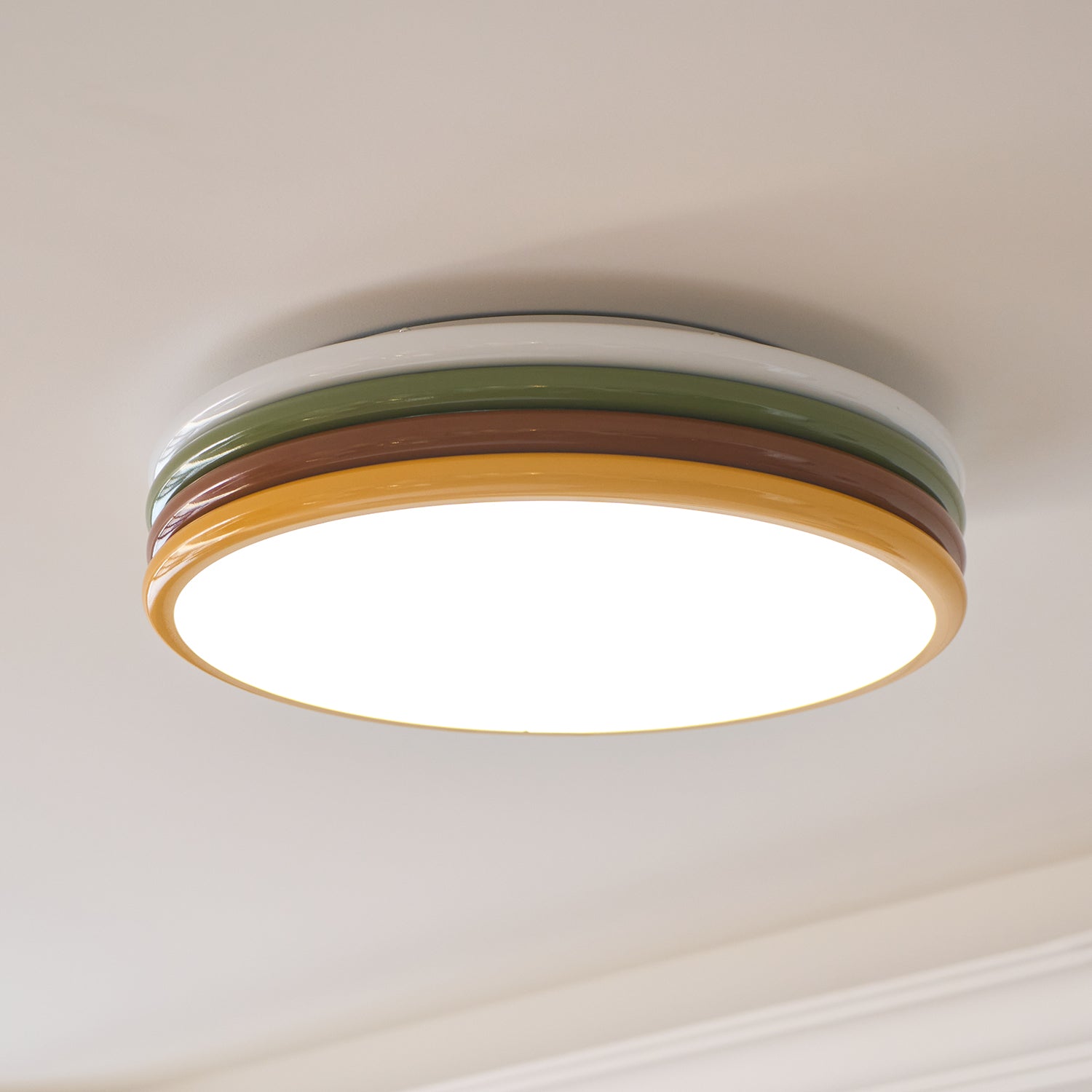 Color Stack Ceiling Lamp - Blowlighting