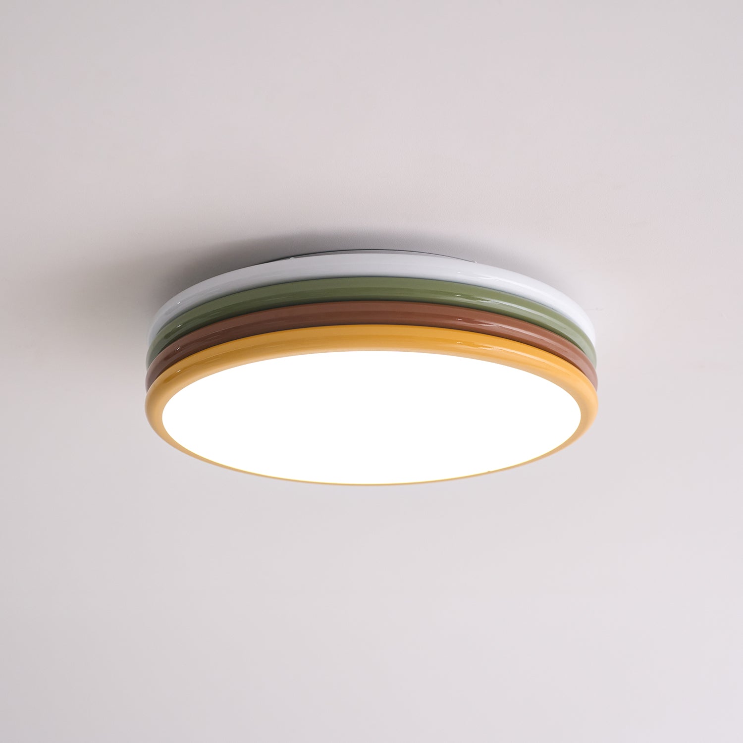 Color Stack Ceiling Lamp - Blowlighting
